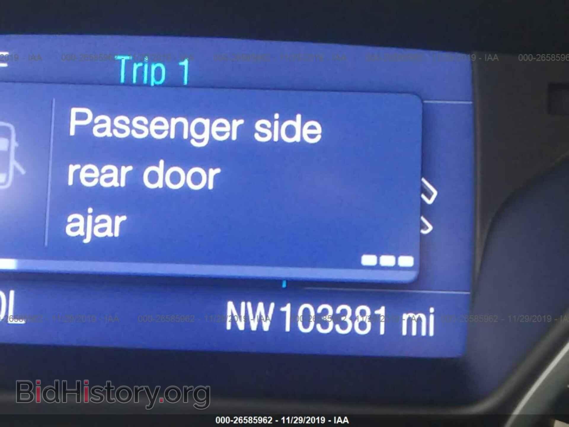 2013 FORD FOCUS - VIN: 1FADP3K29DL188573 - Фото 7