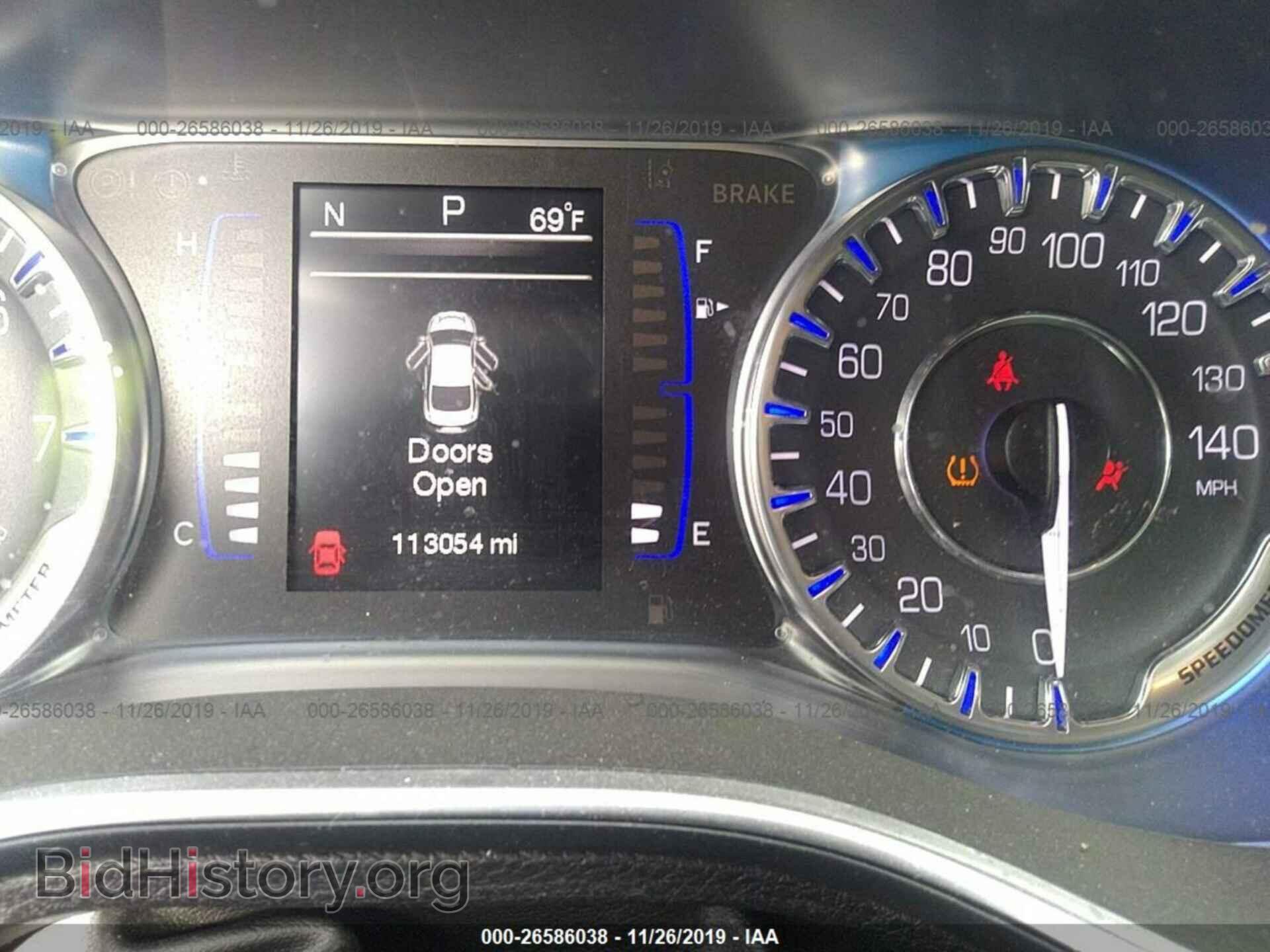 2015 CHRYSLER 200 - VIN: 1C3CCCAB5FN587494 - Фото 7