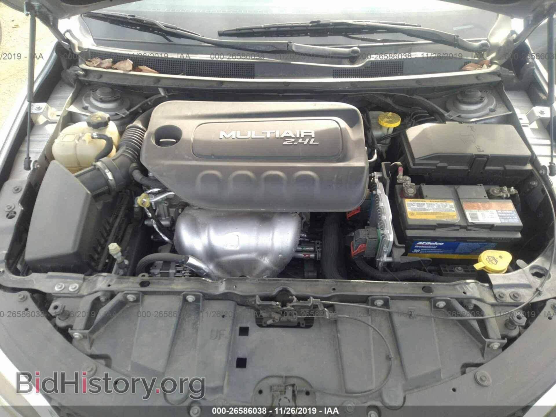 2015 CHRYSLER 200 - VIN: 1C3CCCAB5FN587494 - Фото 10