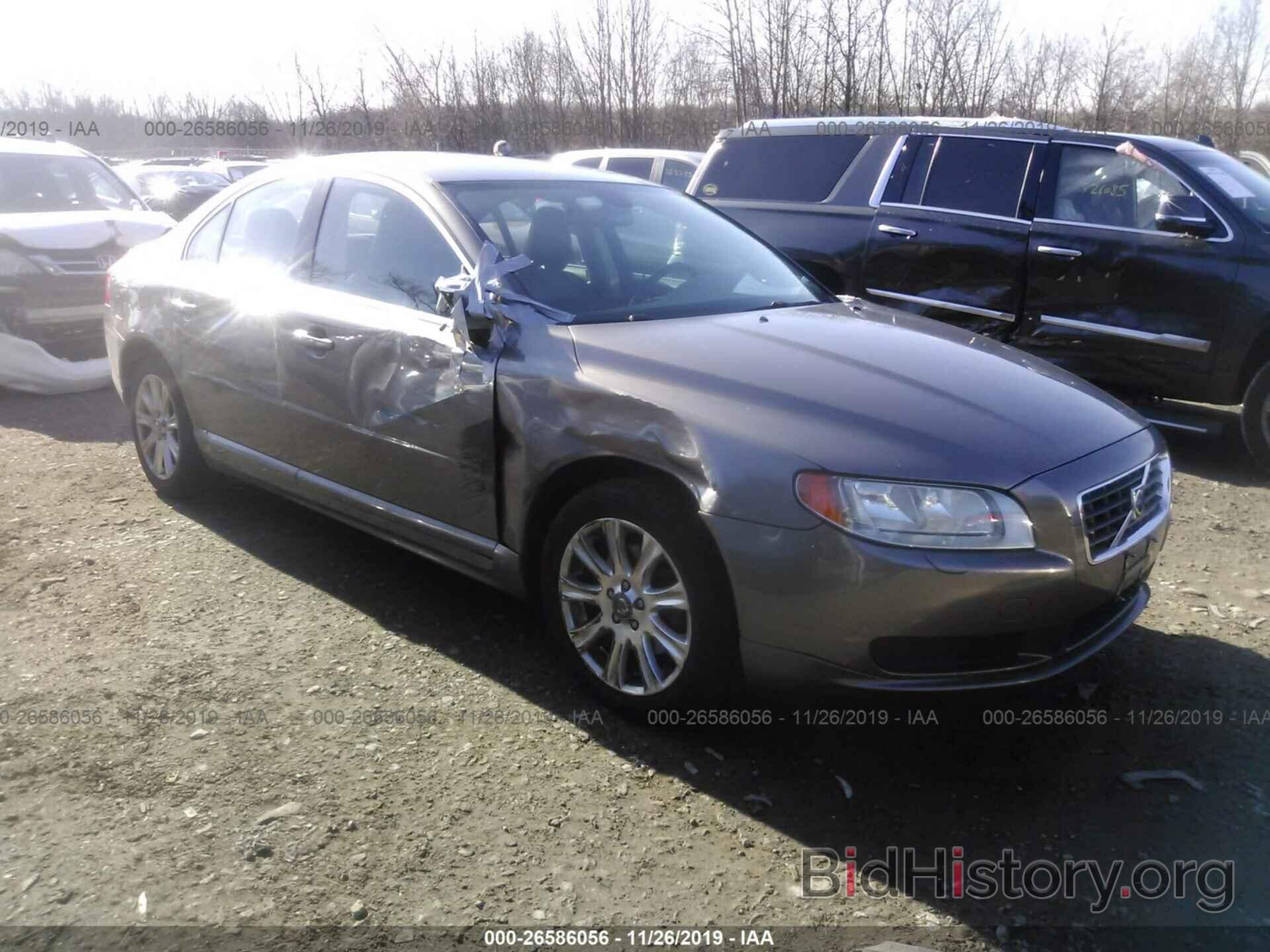 Photo YV1AS982391095700 - VOLVO S80 2009