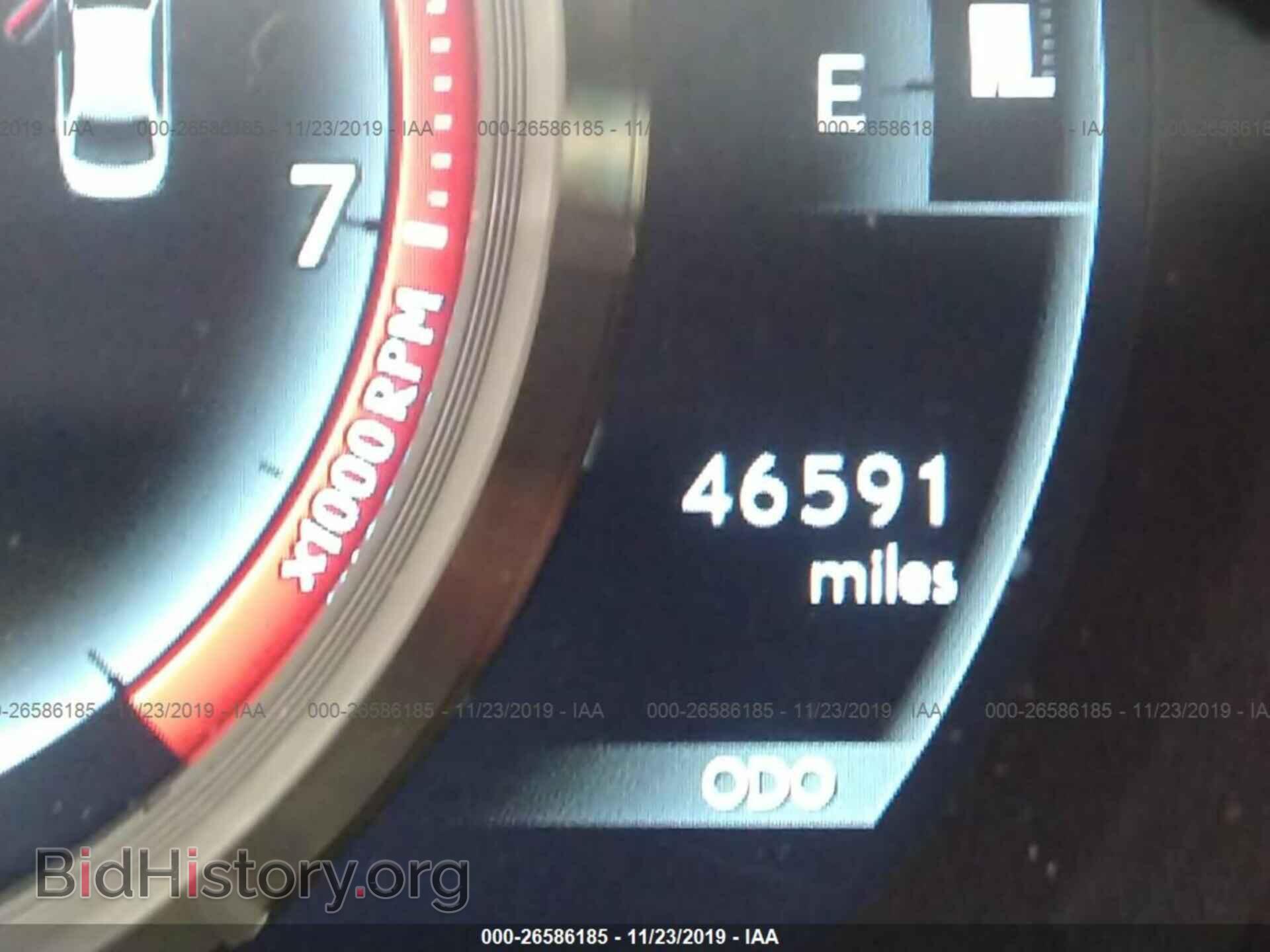 2015 LEXUS IS - VIN: JTHBE1D25F5019388 - Фото 7