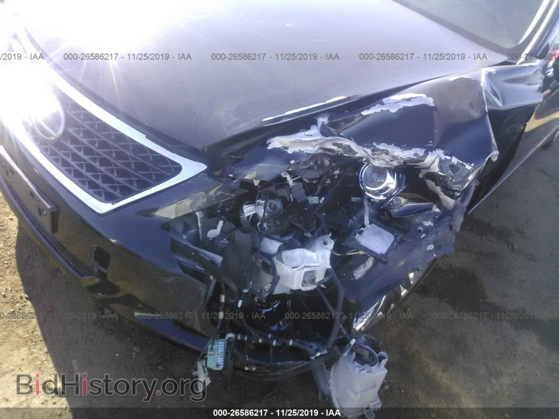 2010 LEXUS LS - VIN: JTHBL5EF6A5099131 - Фото 6