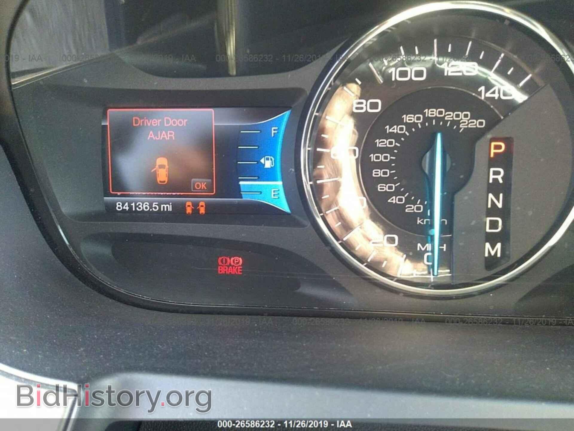 2011 FORD EDGE - VIN: 2FMDK4AK2BBB32211 - Фото 7