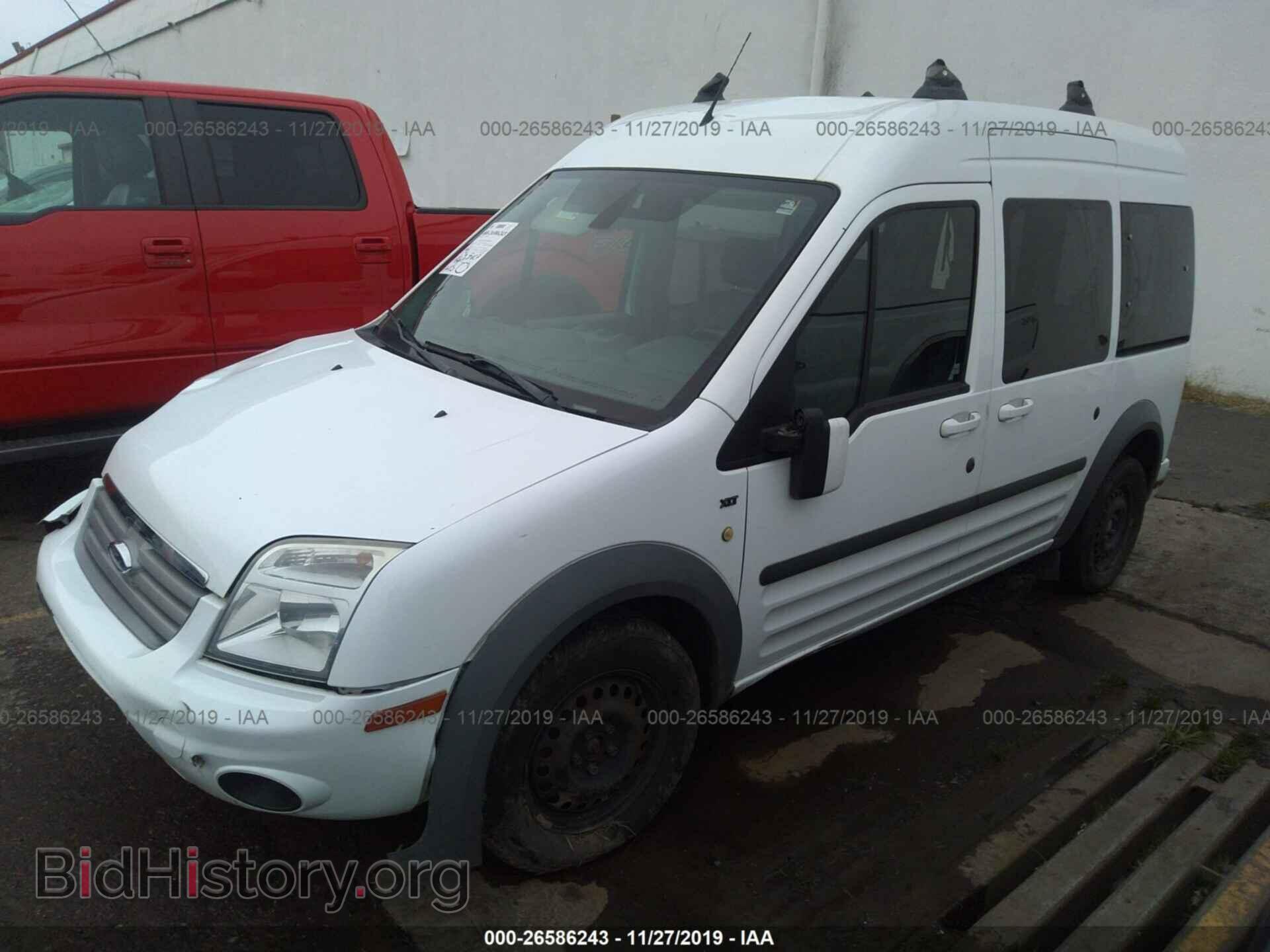 2012 FORD TRANSIT CONNECT - VIN: NM0KS9CN7CT078712 - Фото 2