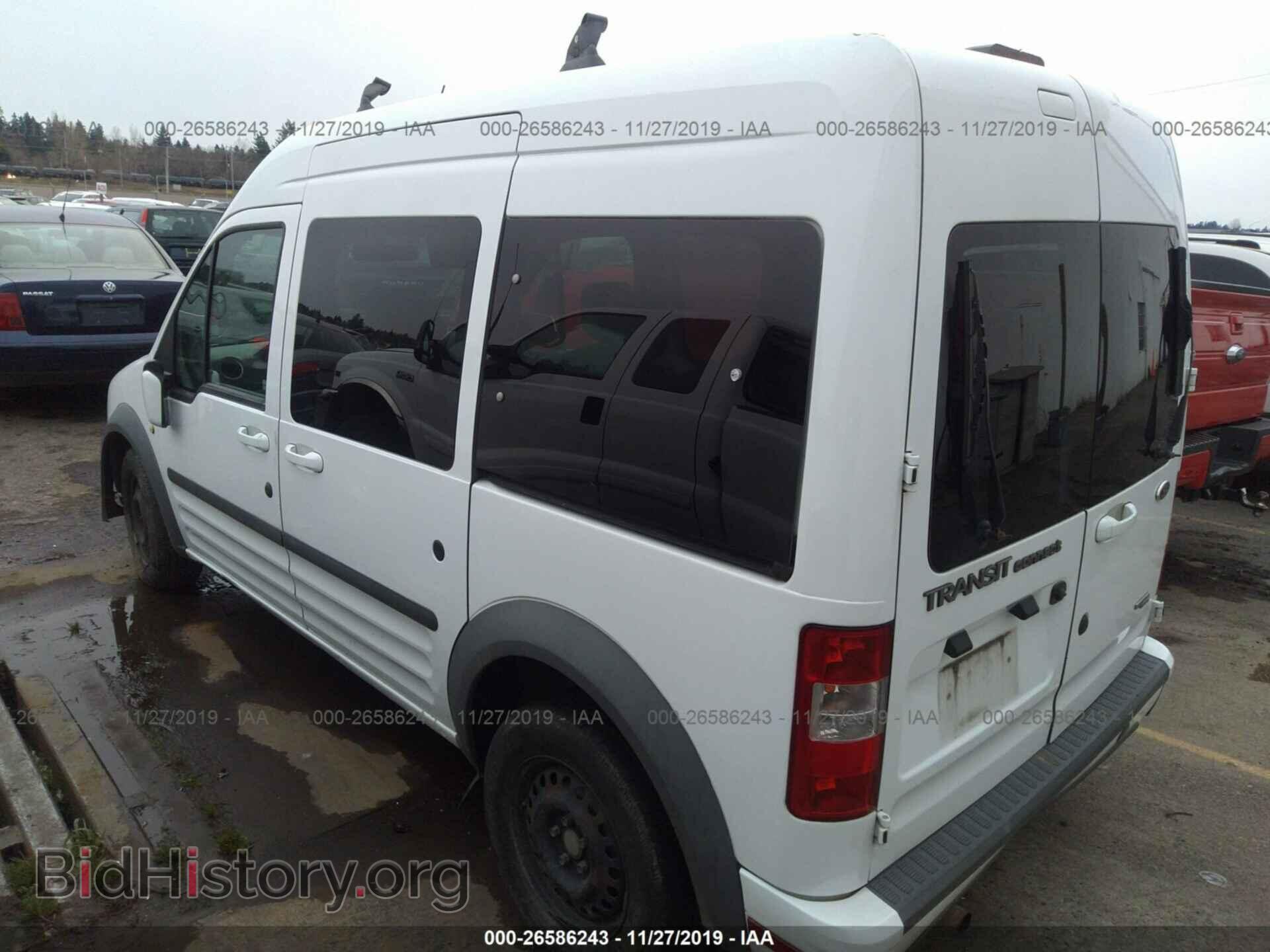 2012 FORD TRANSIT CONNECT - VIN: NM0KS9CN7CT078712 - Фото 3