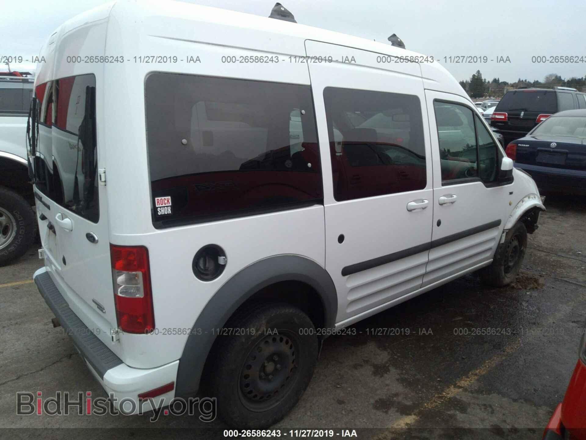 2012 FORD TRANSIT CONNECT - VIN: NM0KS9CN7CT078712 - Фото 4