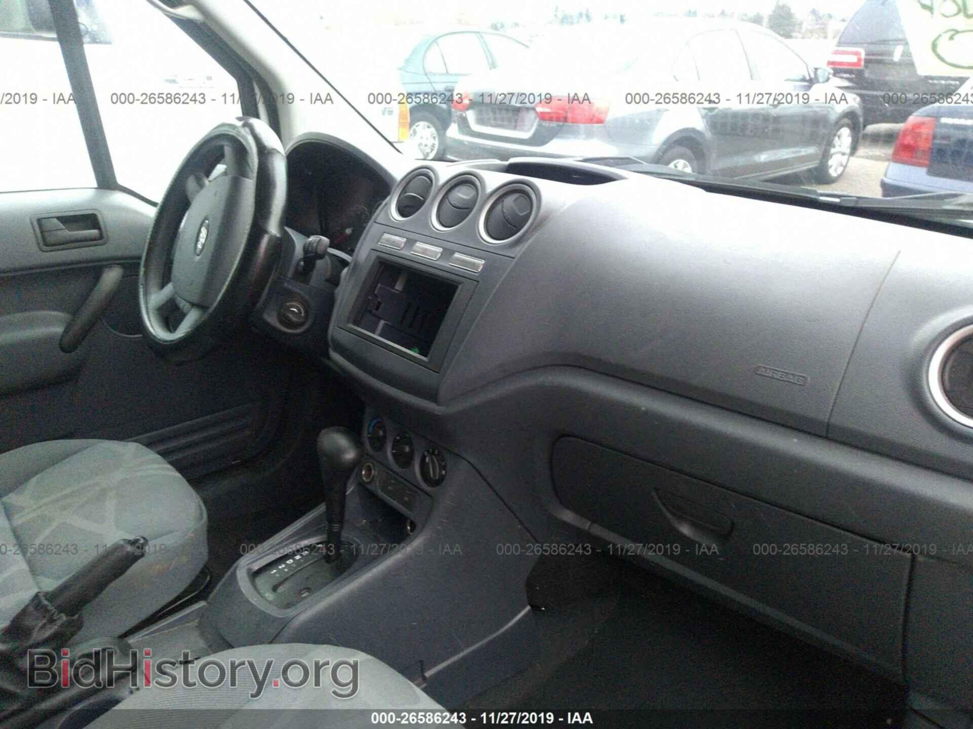 2012 FORD TRANSIT CONNECT - VIN: NM0KS9CN7CT078712 - Фото 5