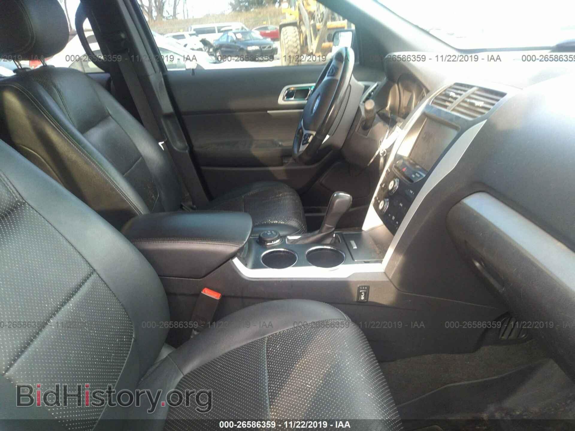 2013 Ford Explorer - VIN: 1FM5K8D81DGC14955 - Photo 5