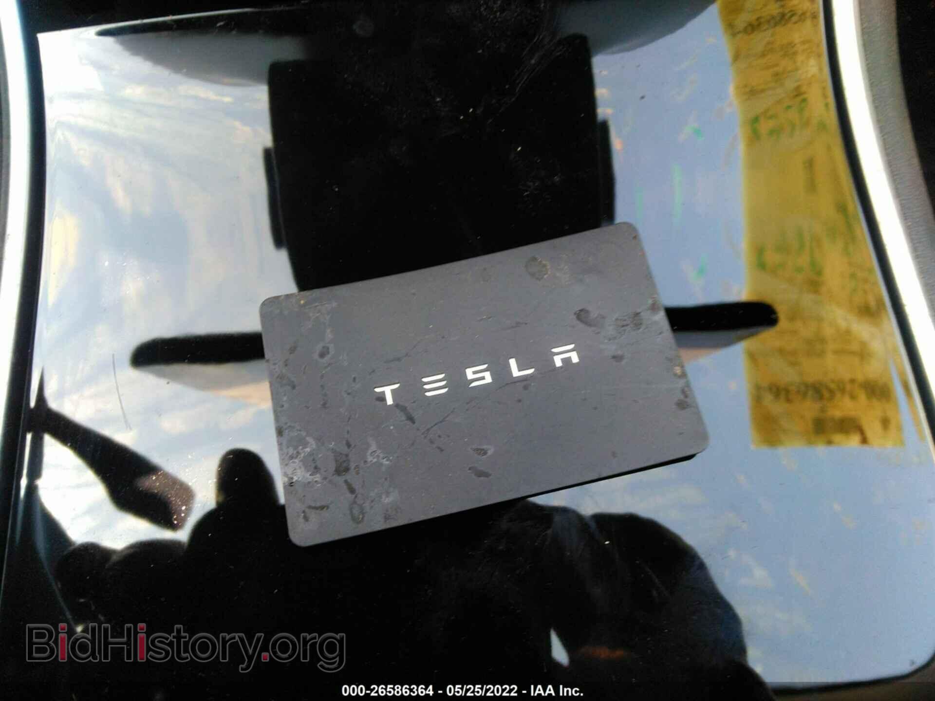 2019 TESLA MODEL 3 - VIN: 5YJ3E1EA2KF416559 - Фото 11