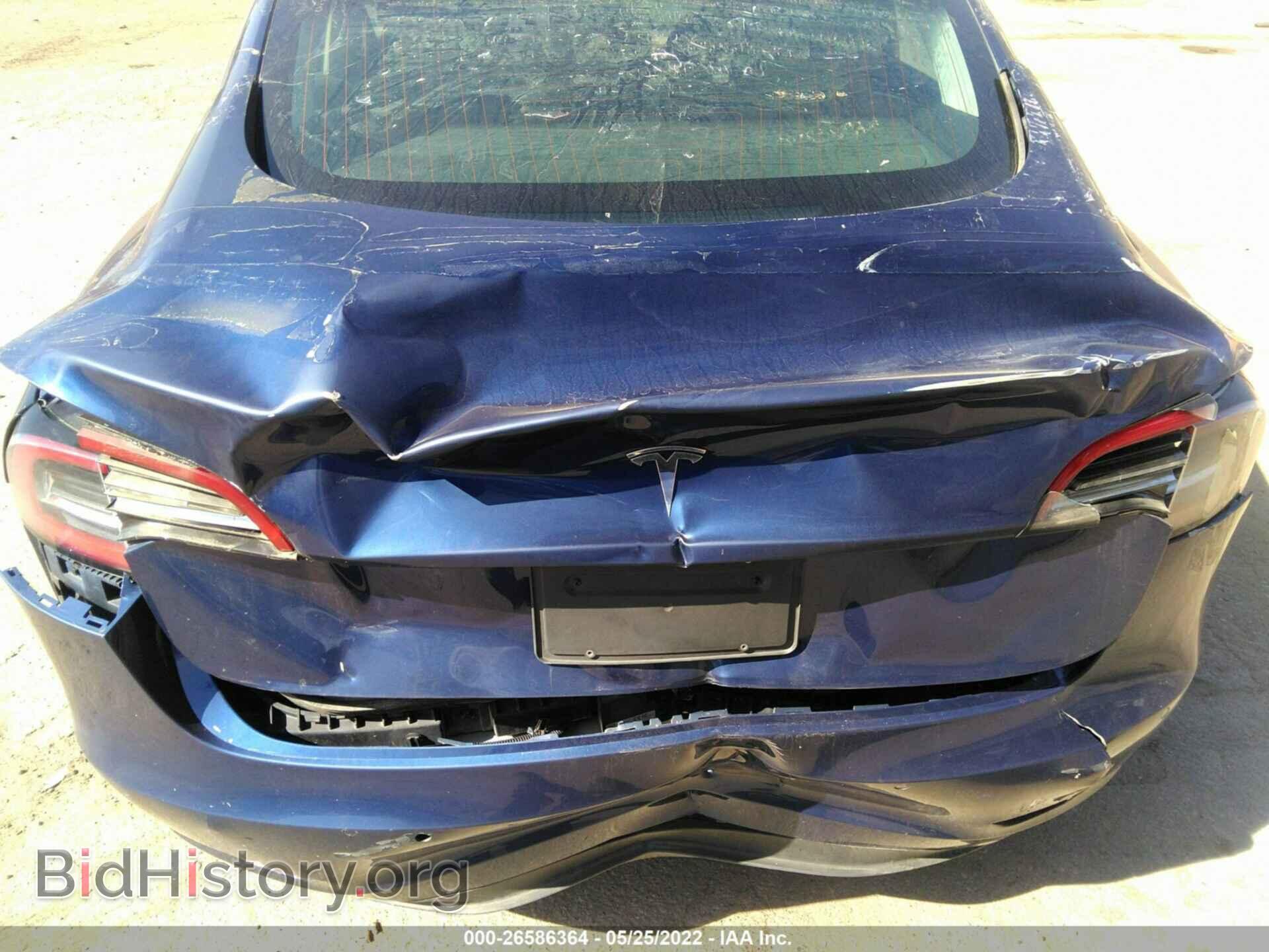 2019 TESLA MODEL 3 - VIN: 5YJ3E1EA2KF416559 - Фото 6