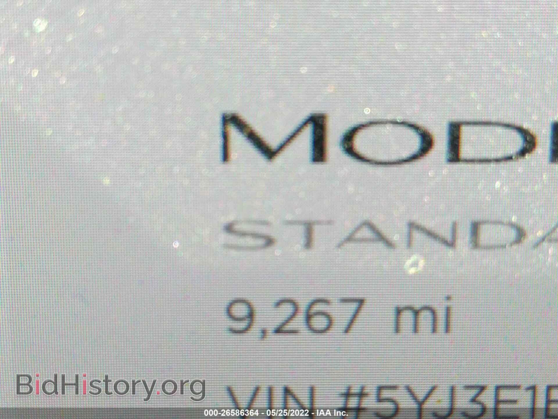2019 TESLA MODEL 3 - VIN: 5YJ3E1EA2KF416559 - Фото 7