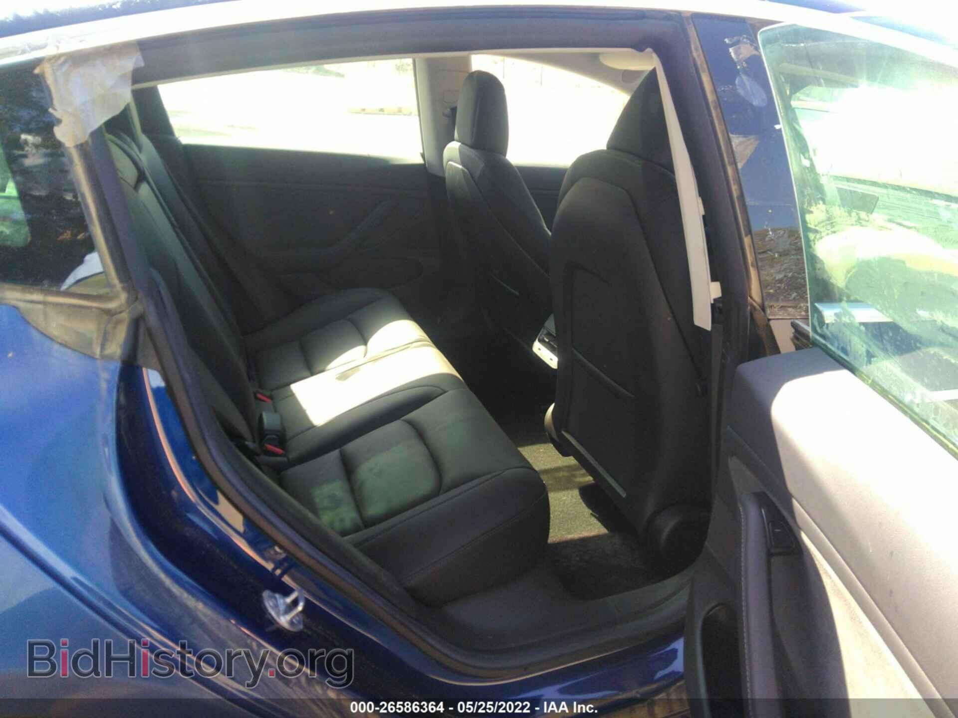 2019 TESLA MODEL 3 - VIN: 5YJ3E1EA2KF416559 - Фото 8