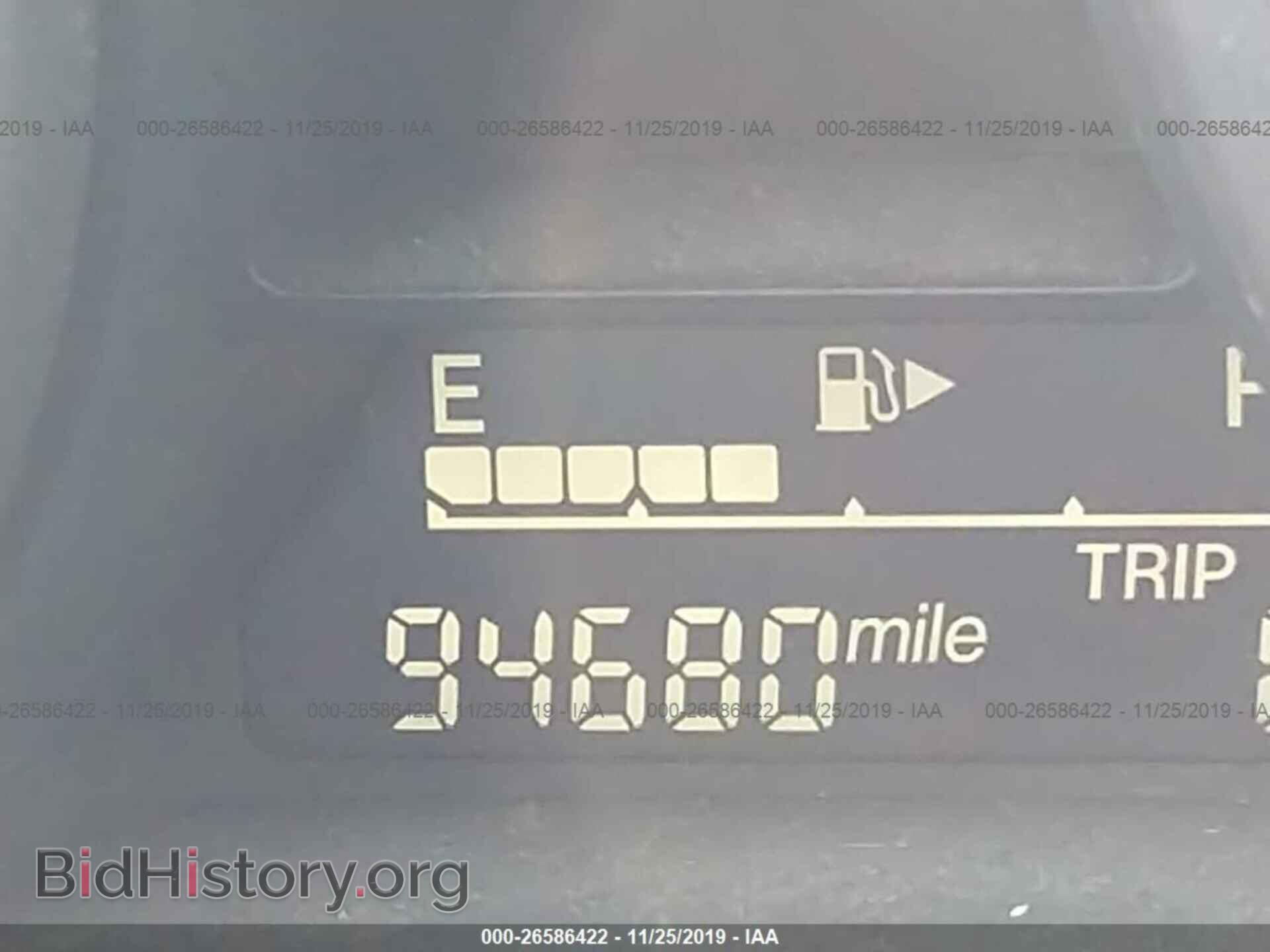2012 MAZDA 3 - VIN: JM1BL1UF9C1651615 - Фото 7