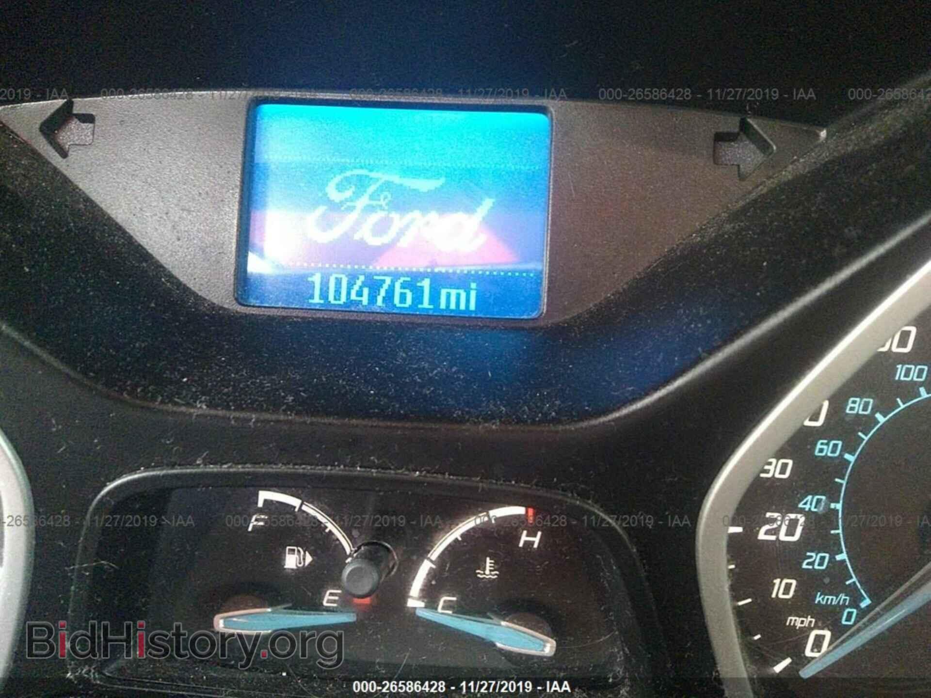 2012 FORD FOCUS - VIN: 1FAHP3E29CL160235 - Photo 7