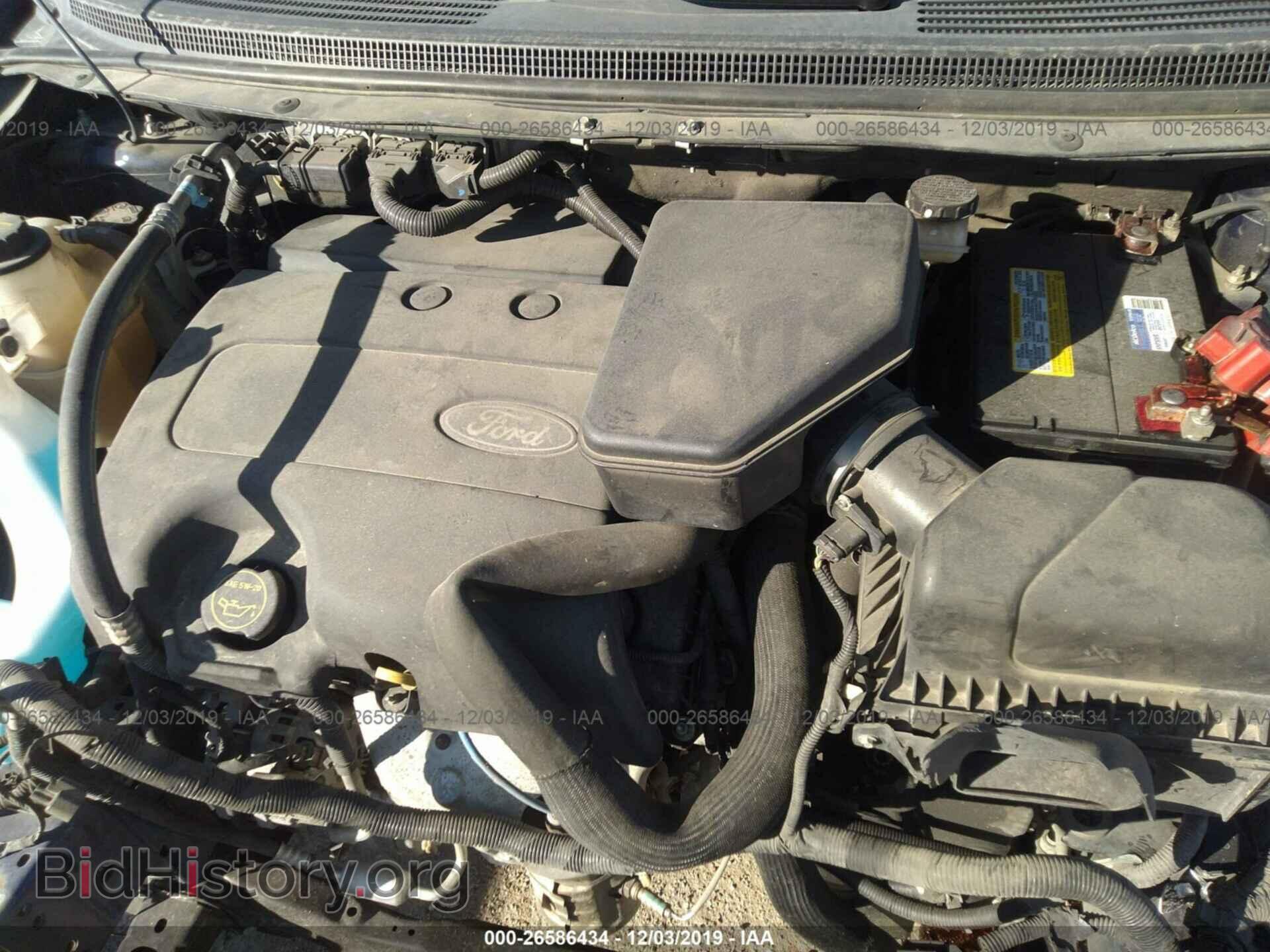 2014 FORD EDGE - VIN: 2FMDK3JC4EBA53906 - Фото 10