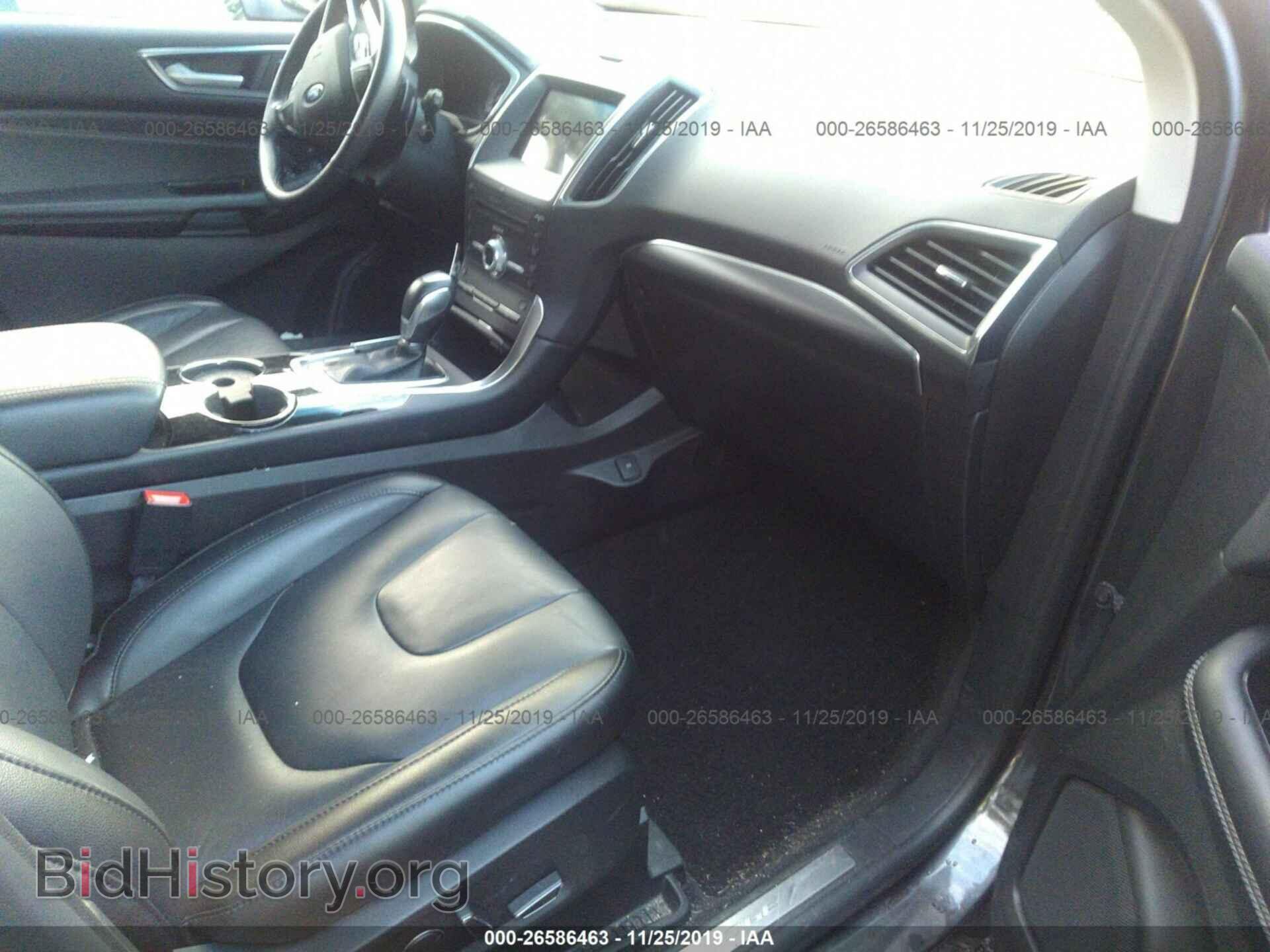 2017 Ford Edge - VIN: 2FMPK4K94HBB58102 - Photo 5
