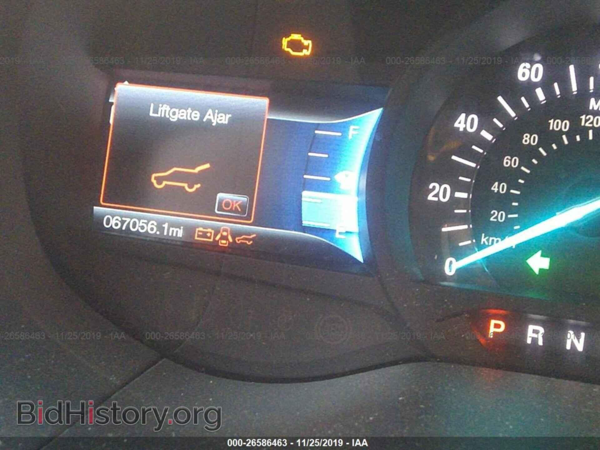 2017 Ford Edge - VIN: 2FMPK4K94HBB58102 - Photo 7