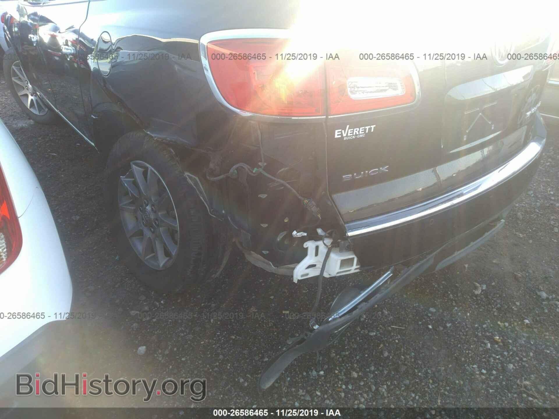 2014 BUICK ENCLAVE - VIN: 5GAKRBKDXEJ286842 - Фото 6