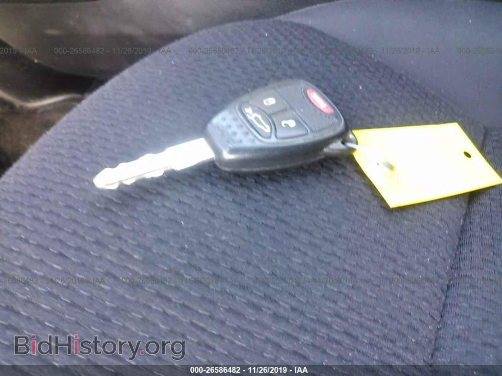 2013 CHRYSLER 200 - VIN: 1C3CCBBG6DN554229 - Фото 11