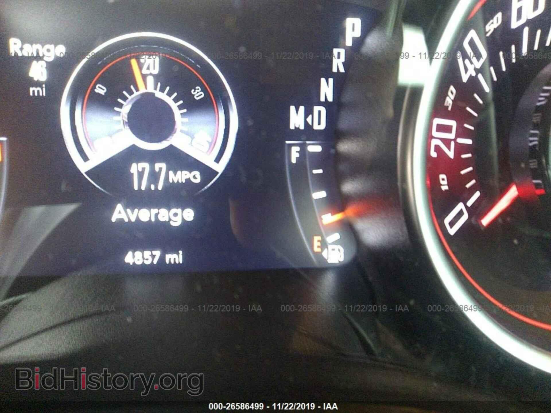 2019 DODGE CHALLENGER - VIN: 2C3CDZAG0KH669003 - Photo 7