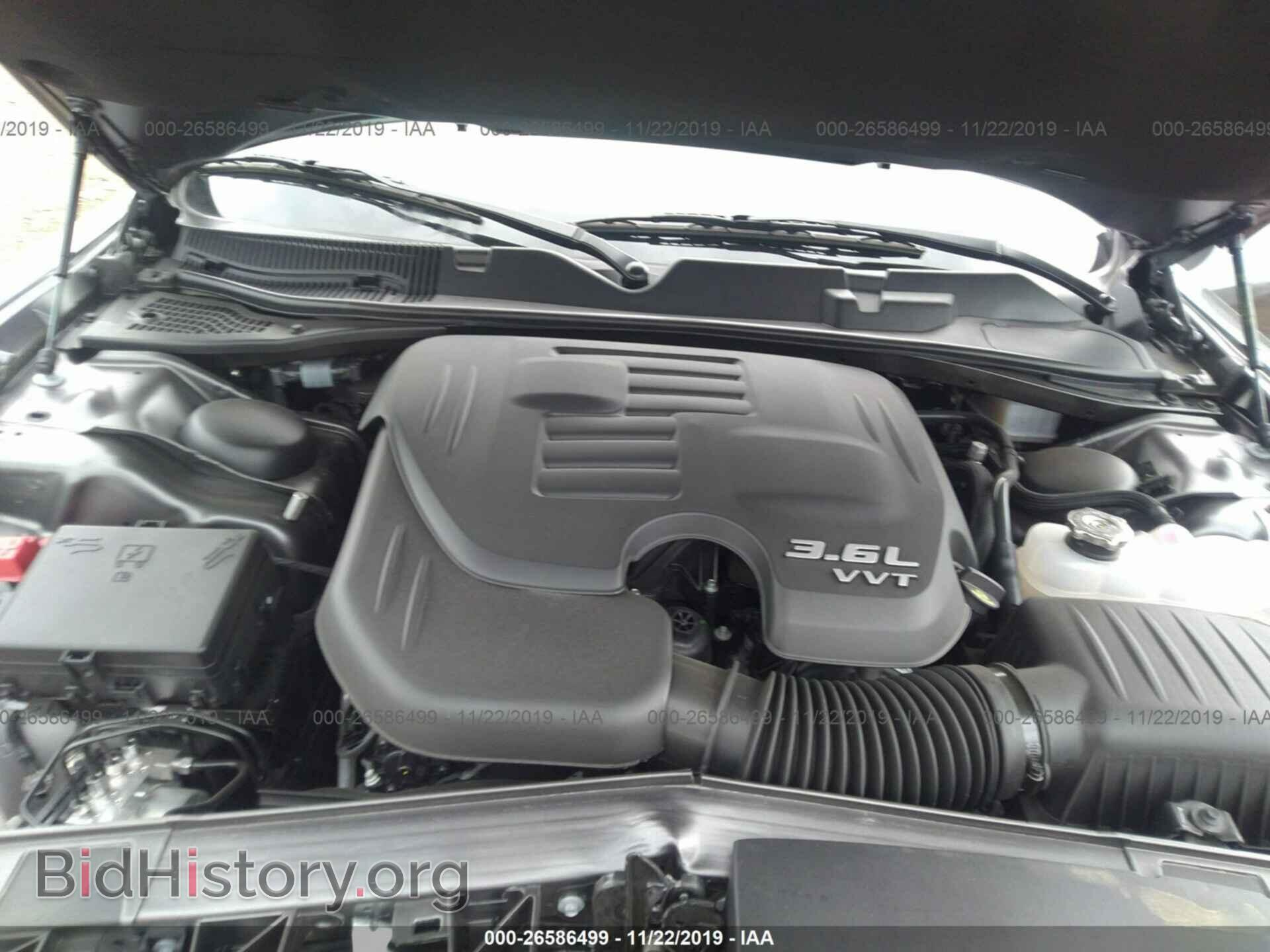 2019 DODGE CHALLENGER - VIN: 2C3CDZAG0KH669003 - Photo 10