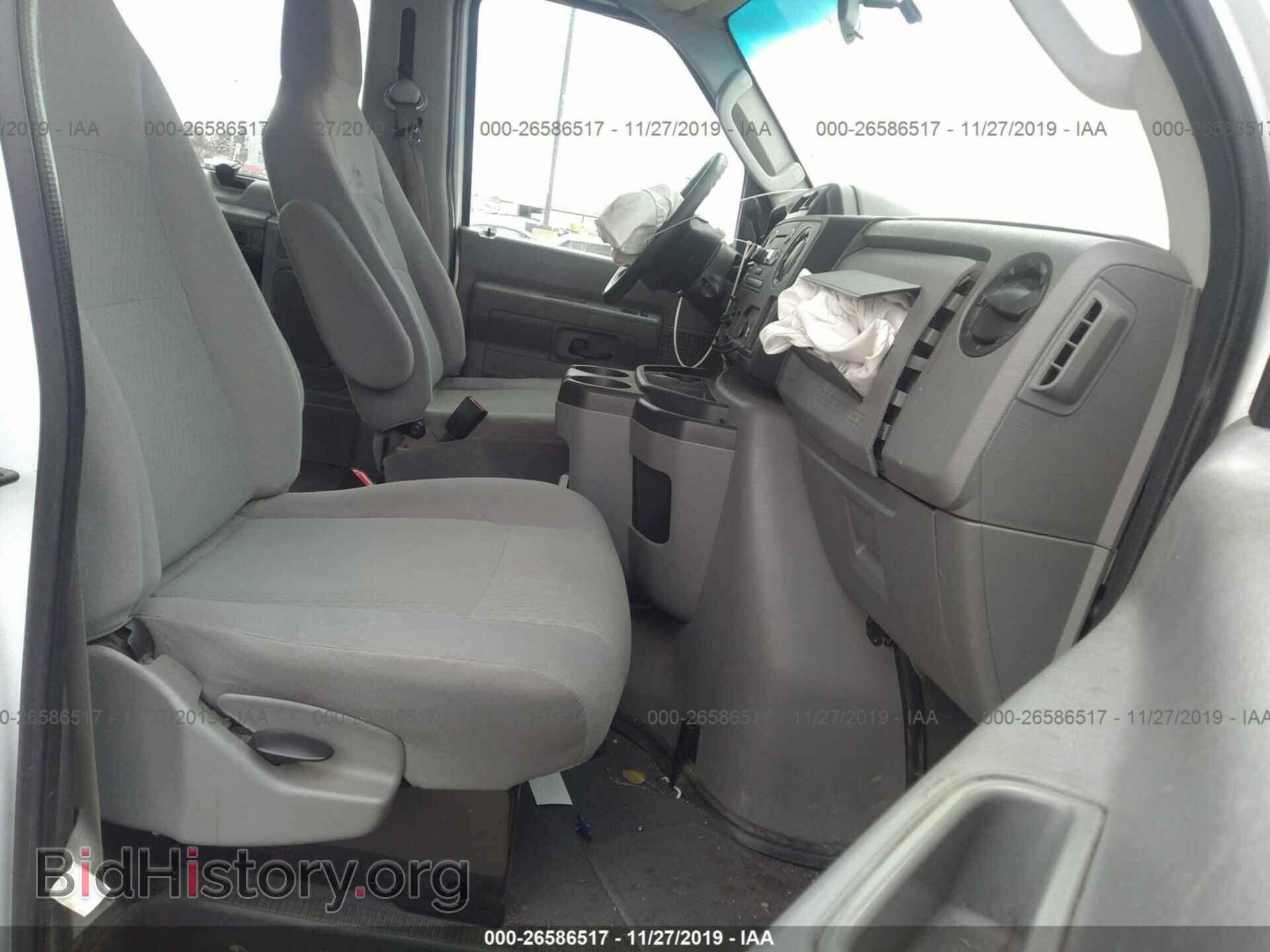 2011 Ford Econoline - VIN: 1FDSS3BL7BDA55435 - Фото 5