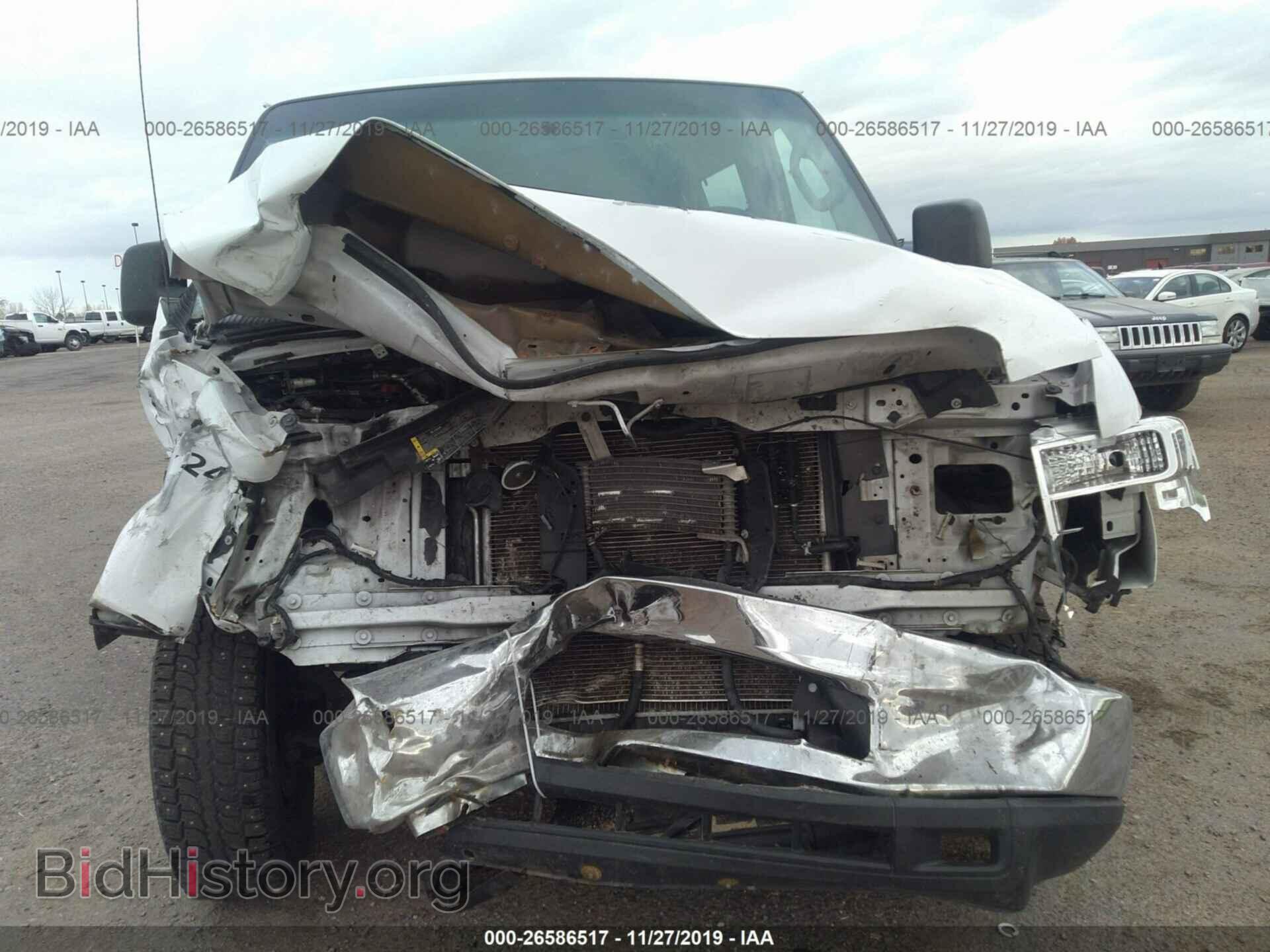 2011 Ford Econoline - VIN: 1FDSS3BL7BDA55435 - Фото 6
