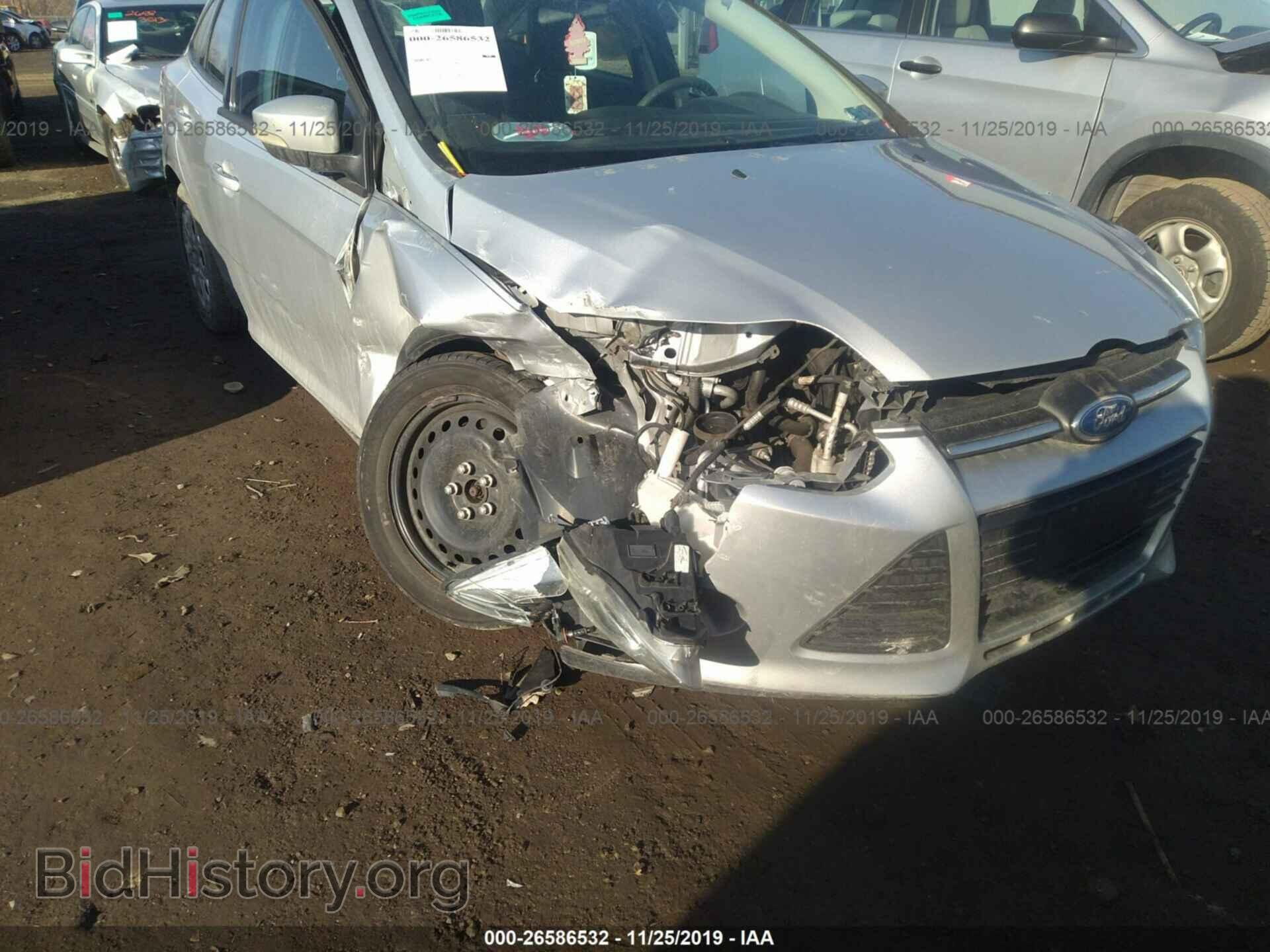 2012 FORD FOCUS - VIN: 1FAHP3F24CL225796 - Photo 6