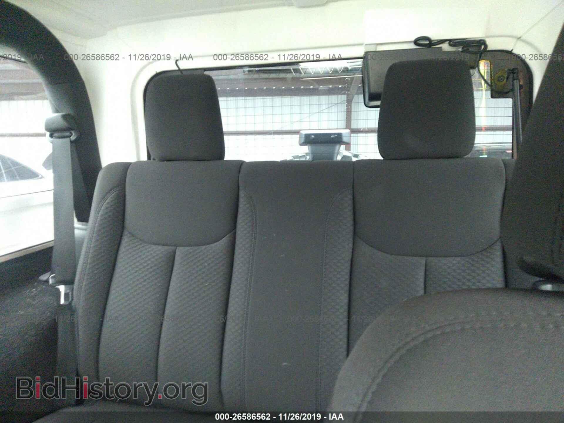 2016 JEEP WRANGLER - VIN: 1C4AJWAG3GL217728 - Фото 8