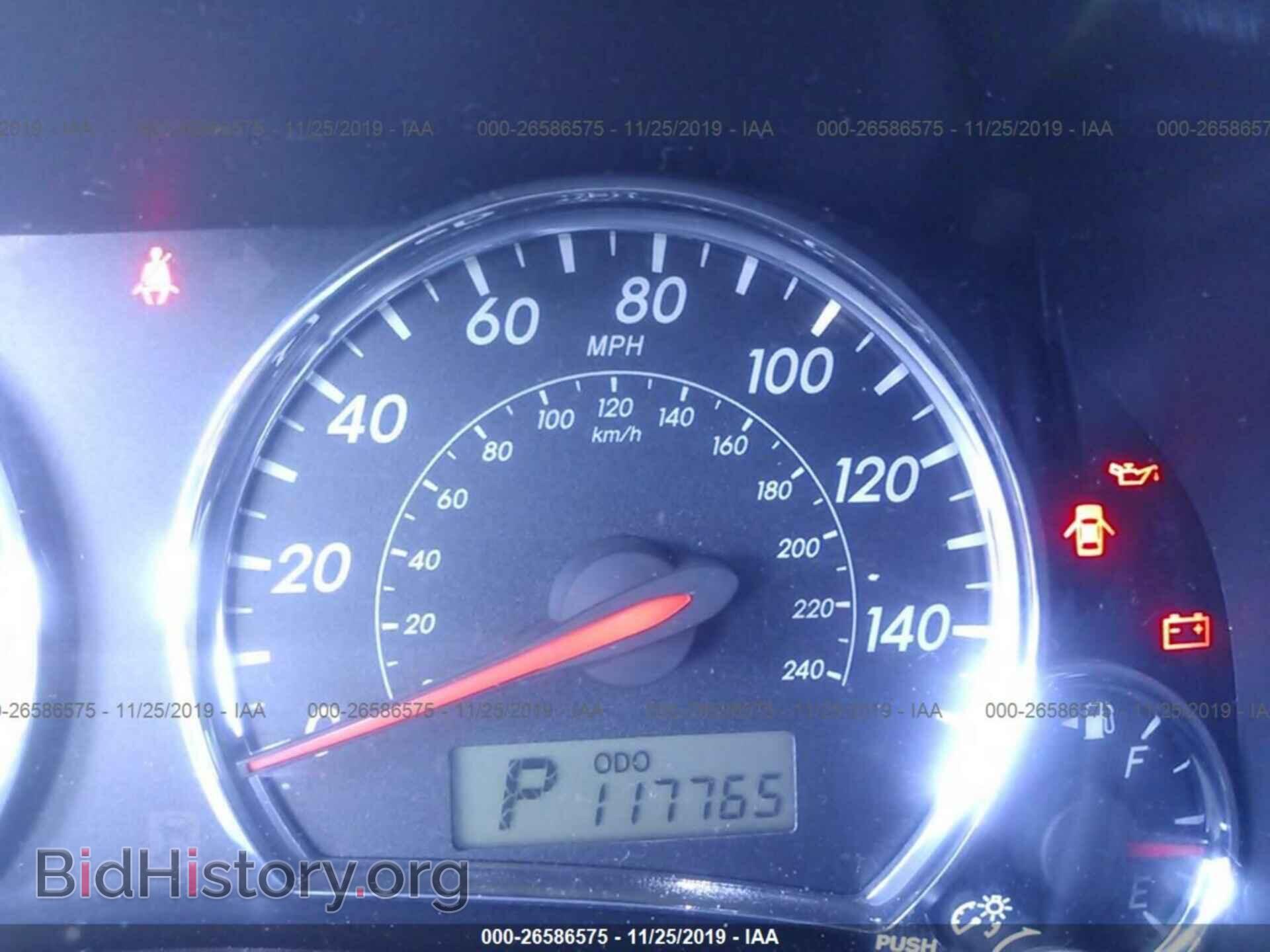 2013 TOYOTA COROLLA - VIN: 5YFBU4EE3DP105541 - Photo 7