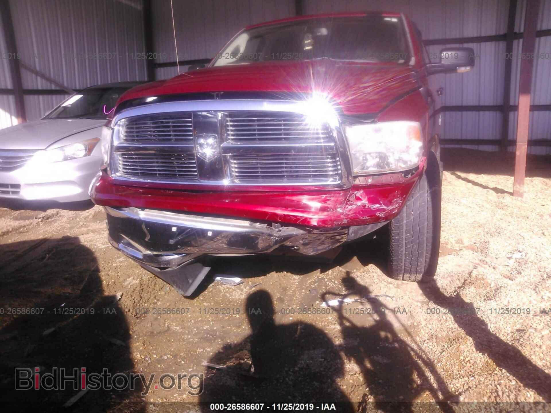 2012 DODGE RAM 1500 - VIN: 1C6RD6LT7CS174295 - Фото 6