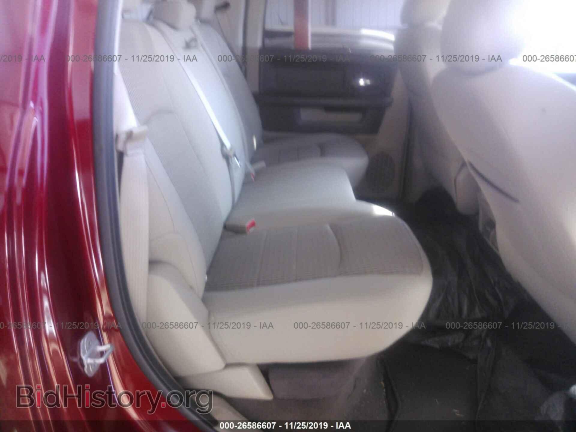 2012 DODGE RAM 1500 - VIN: 1C6RD6LT7CS174295 - Фото 8