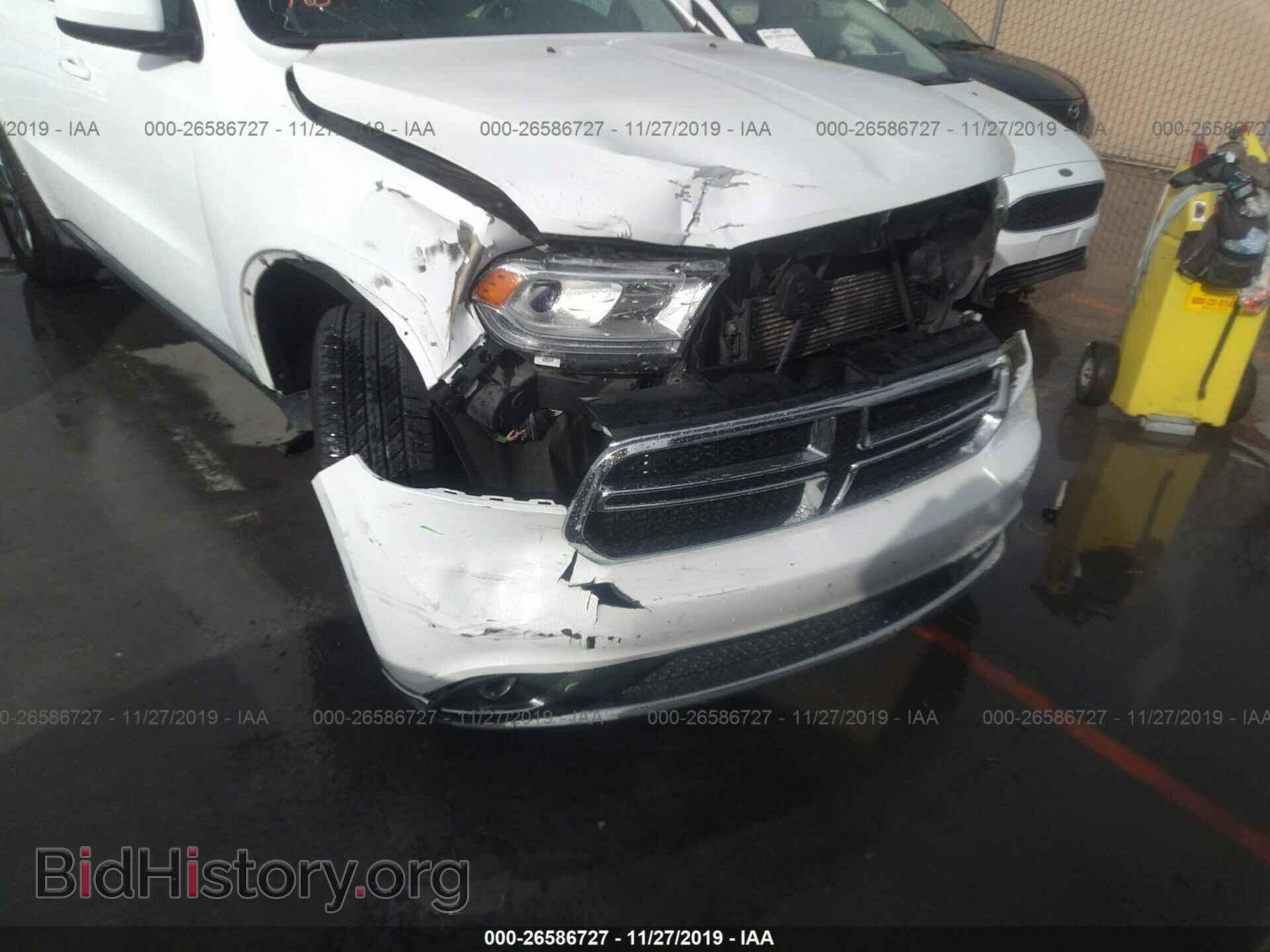 2017 DODGE DURANGO - VIN: 1C4RDJAG9HC898444 - Photo 6