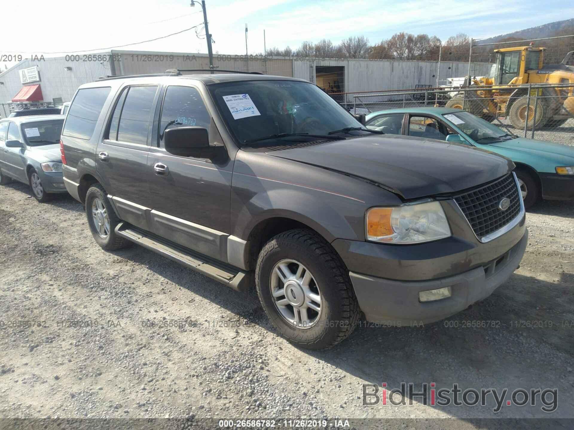 Photo 1FMPU16L04LB64150 - Ford Expedition 2004