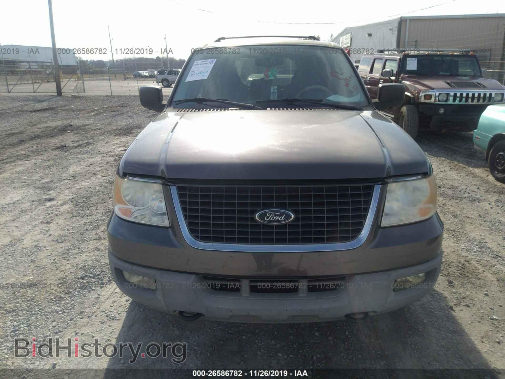 2004 Ford Expedition - VIN: 1FMPU16L04LB64150 - Фото 6