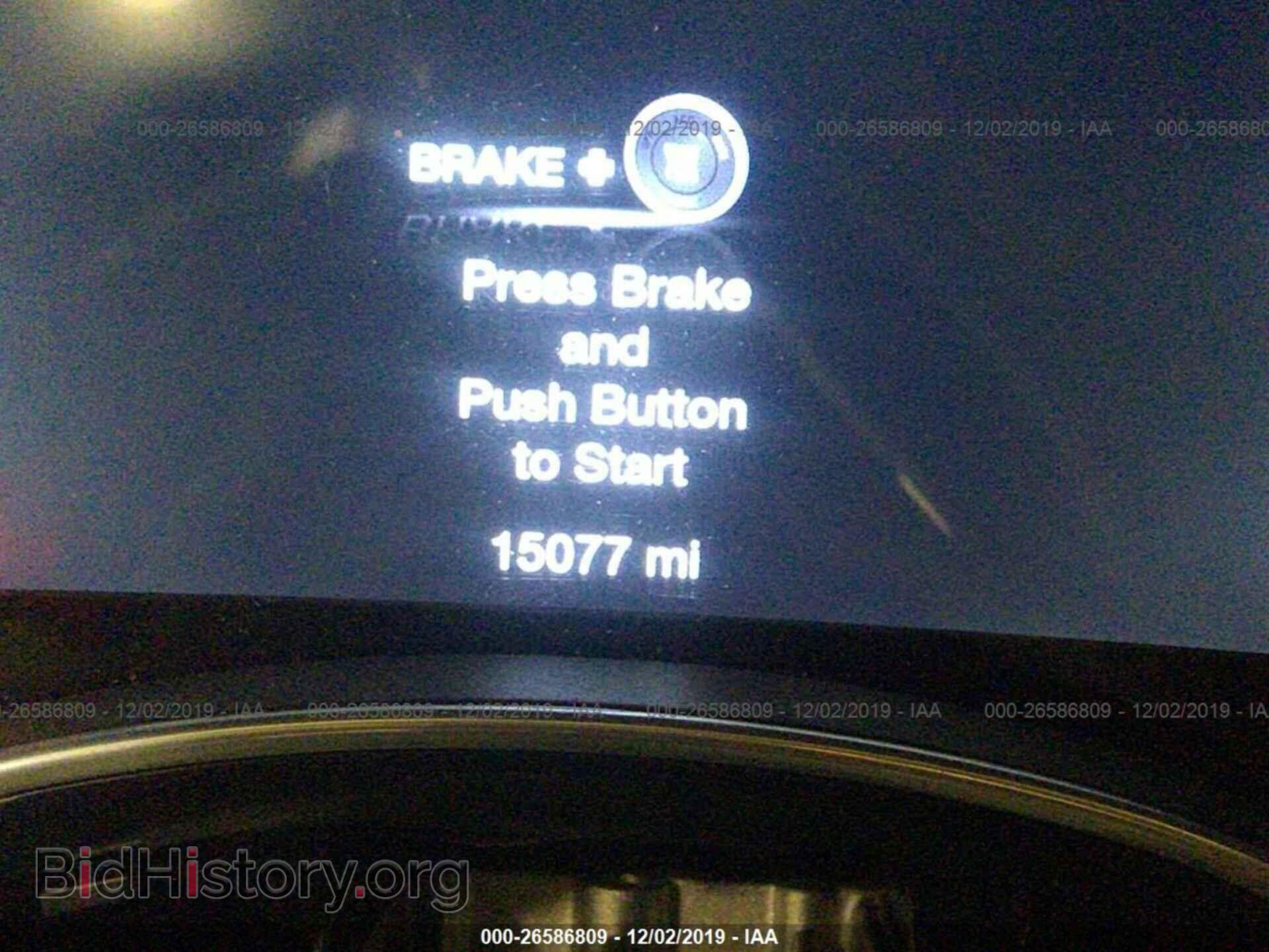 2019 DODGE DURANGO - VIN: 1C4SDJFT4KC685321 - Фото 7