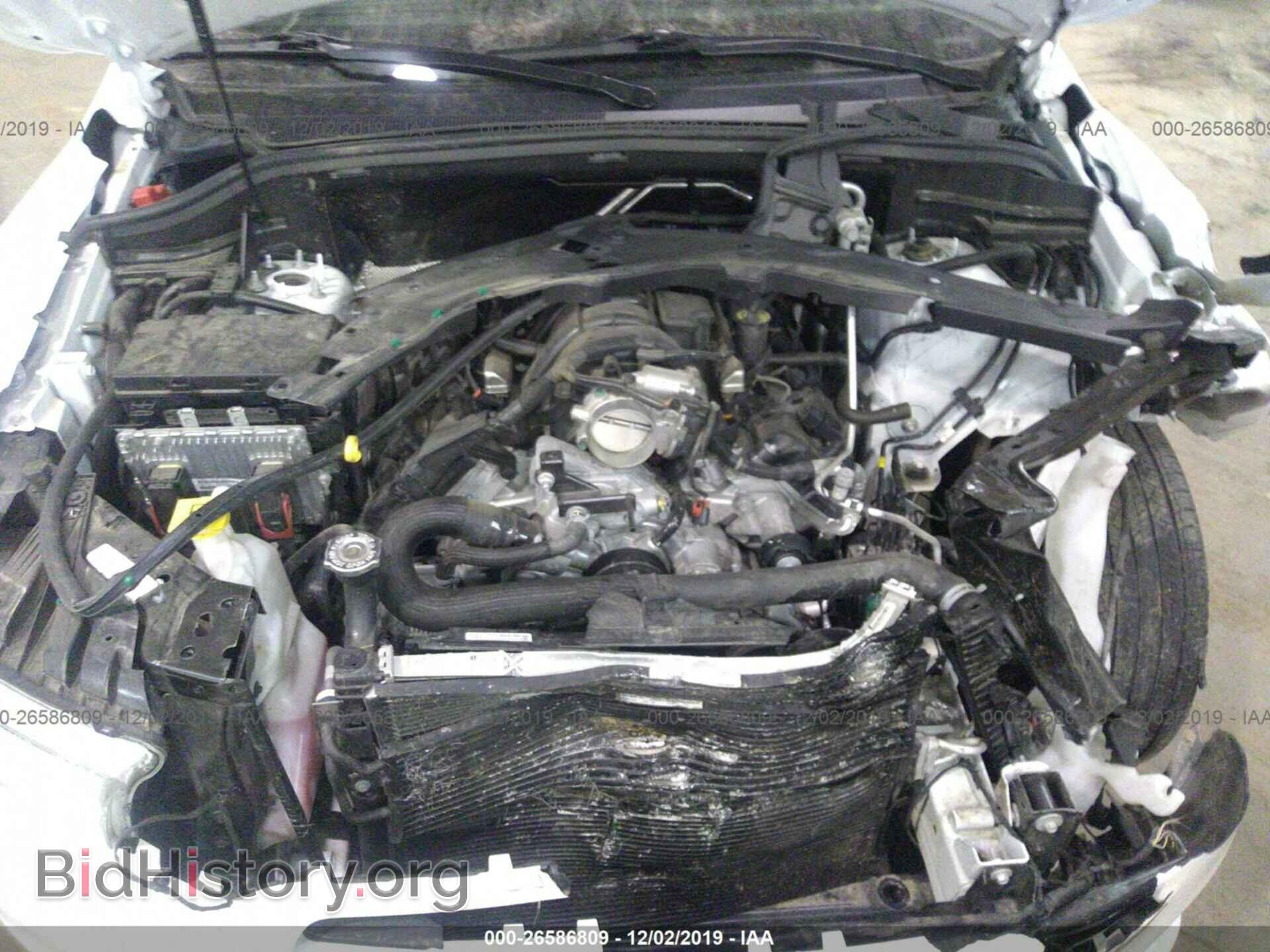 2019 DODGE DURANGO - VIN: 1C4SDJFT4KC685321 - Фото 10