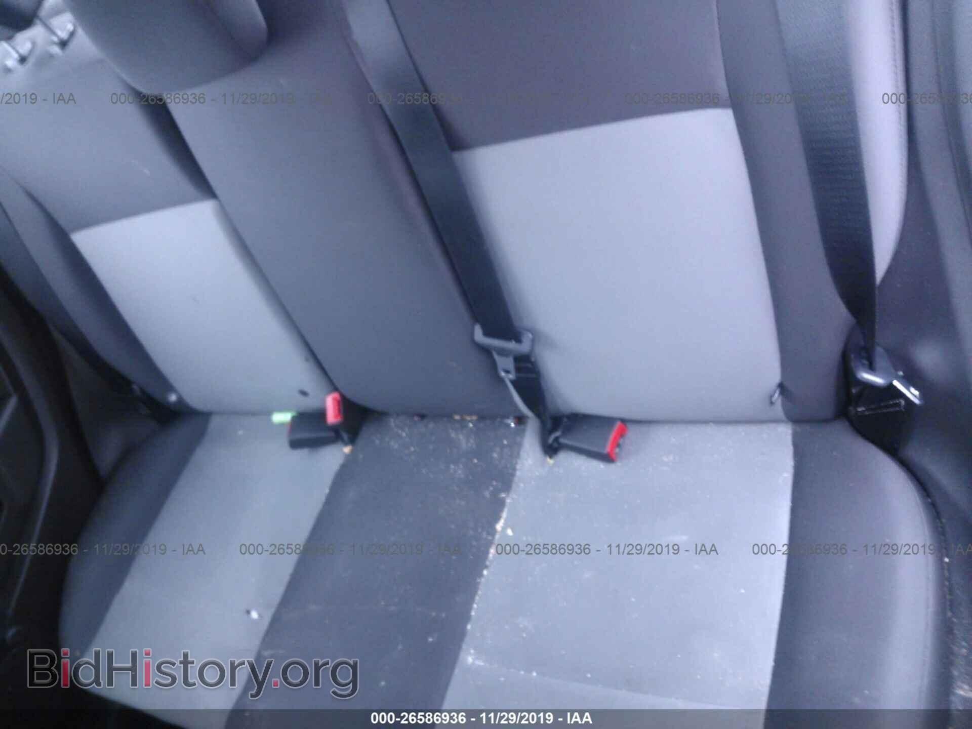 2017 FORD FIESTA - VIN: 3FADP4AJ4HM157301 - Фото 8