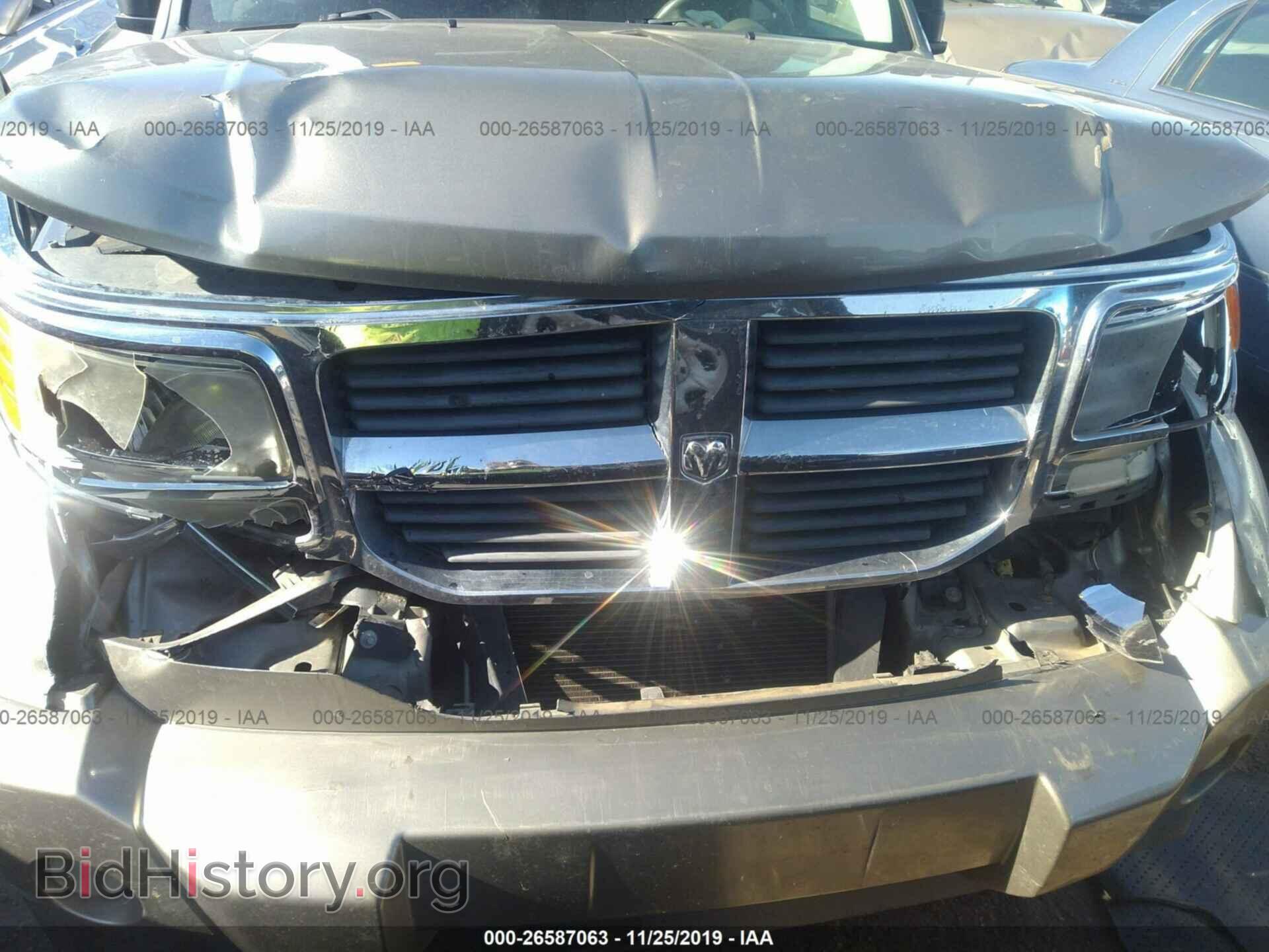 2007 Dodge Nitro - VIN: 1D8GU58K07W700678 - Фото 6