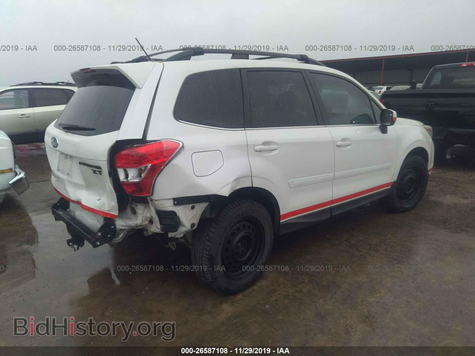 2015 SUBARU FORESTER - VIN: JF2SJGDC6FH419419 - Photo 4