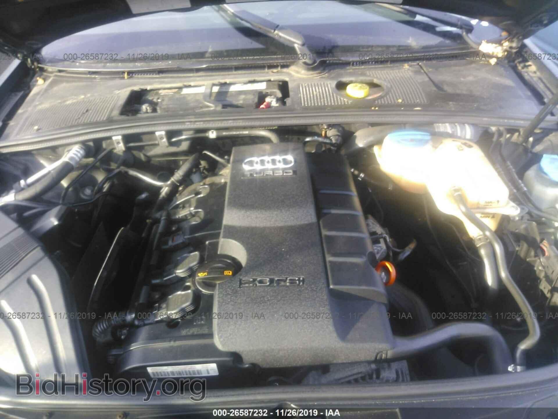 2007 AUDI A4 - VIN: WAUDF78E37A223305 - Фото 10