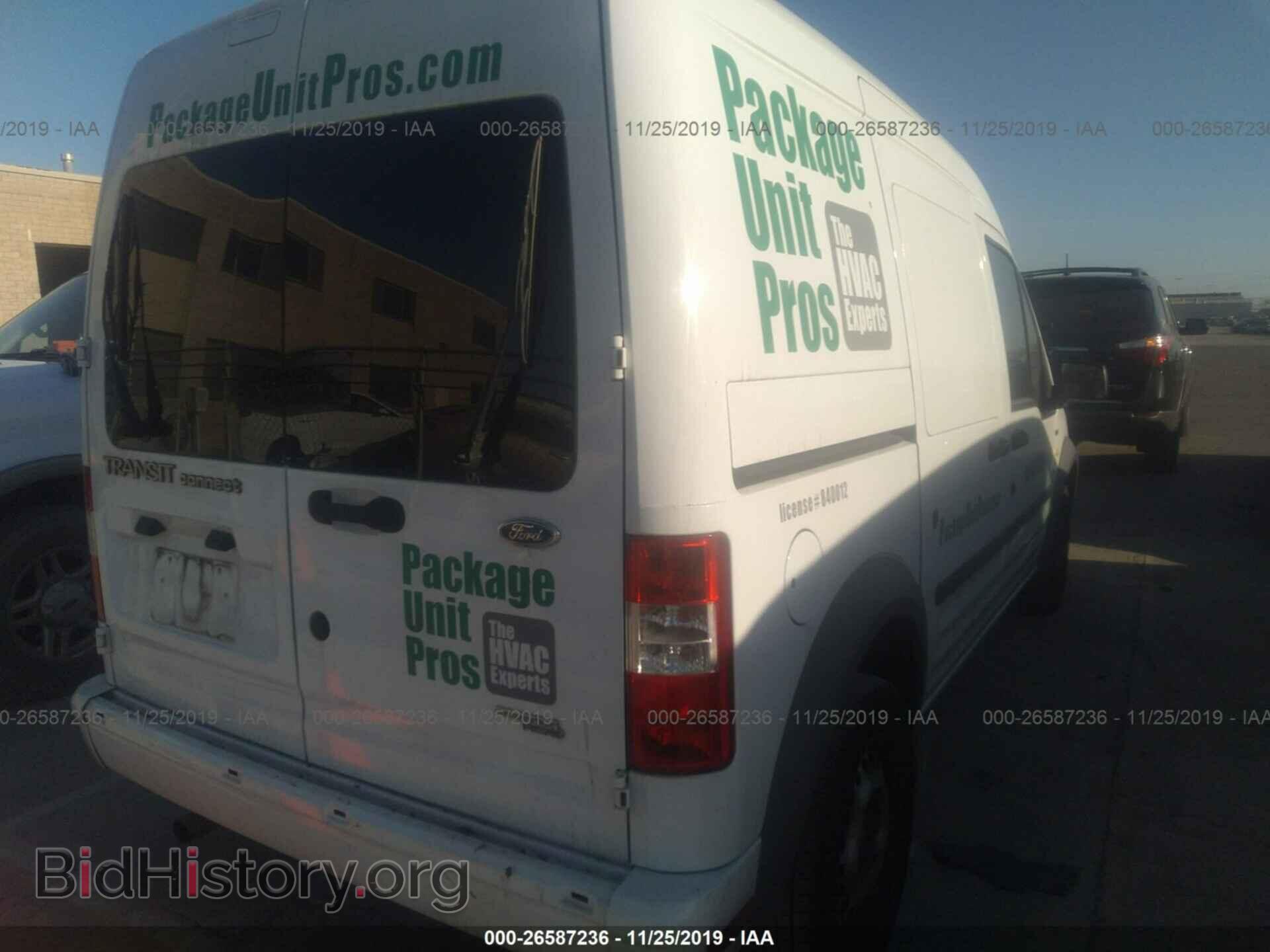 2013 FORD TRANSIT CONNECT - VIN: NM0LS7DNXDT130293 - Фото 4