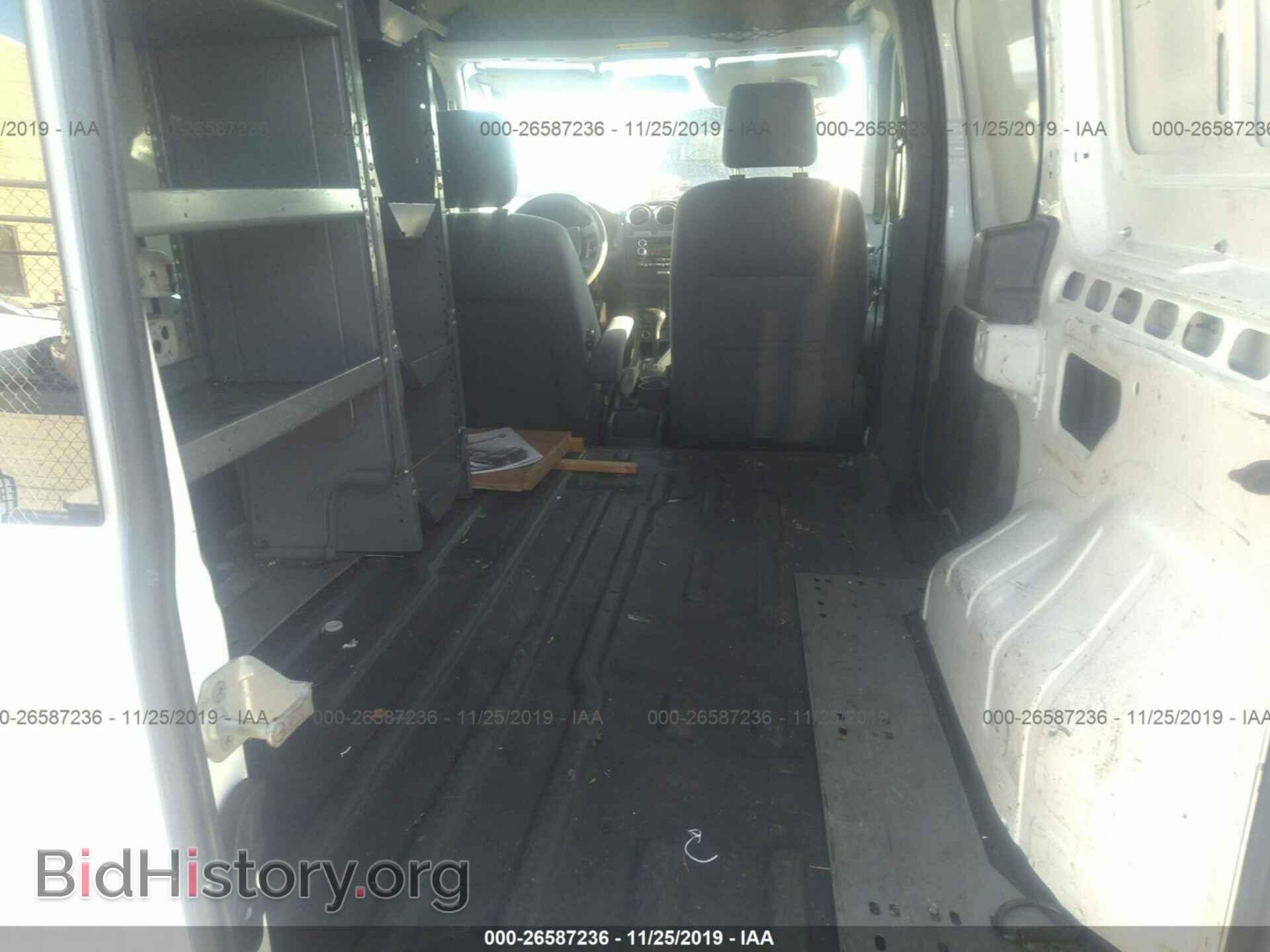 2013 FORD TRANSIT CONNECT - VIN: NM0LS7DNXDT130293 - Фото 8