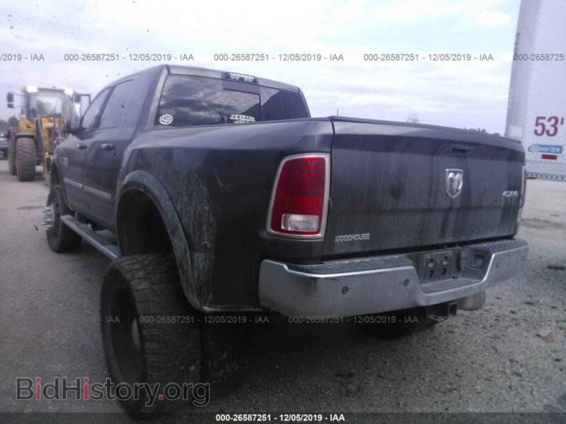 2014 RAM 3500 (VIN 3C63RRML0EG211477) — photo 3 of 11