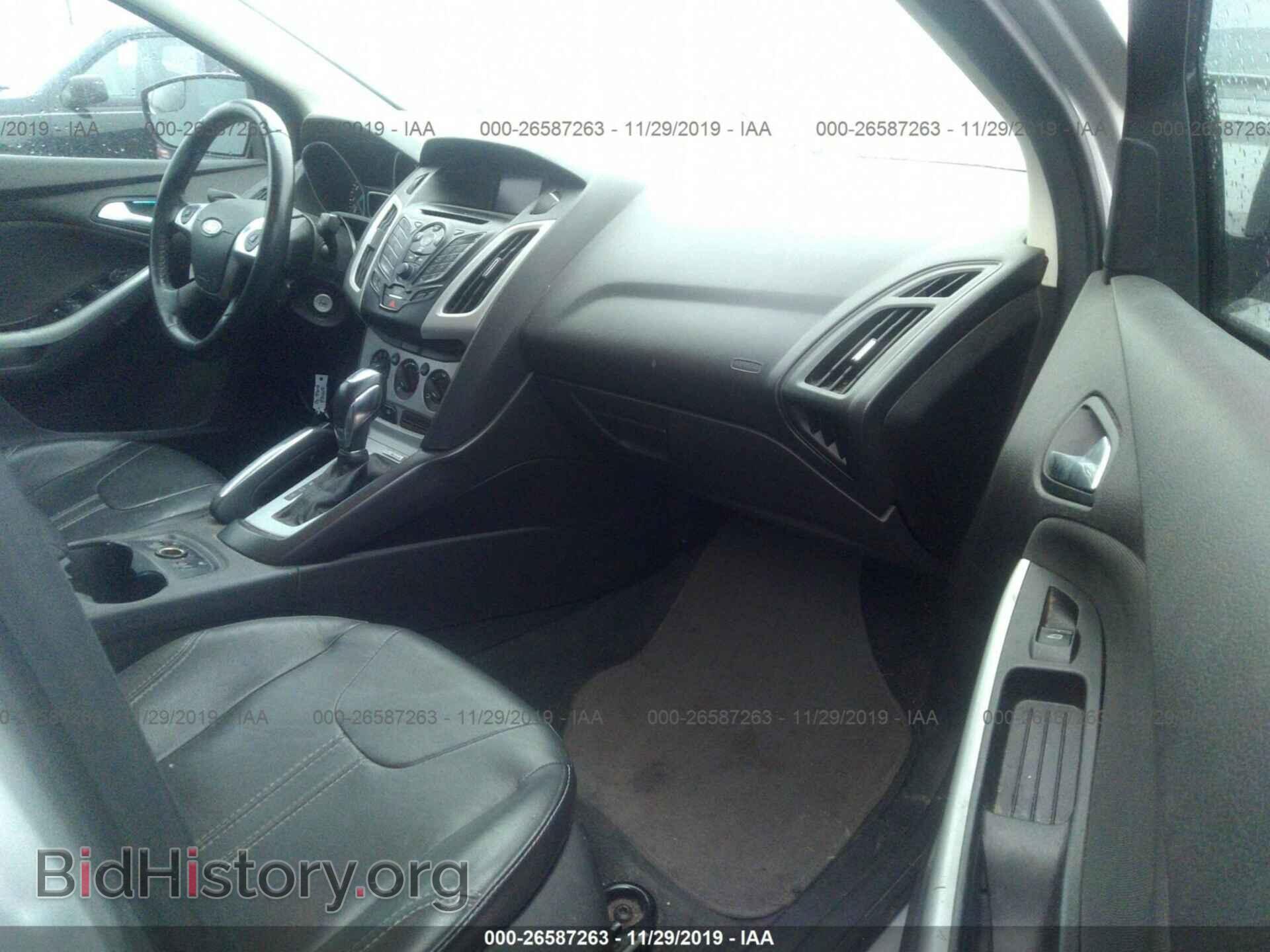 2013 Ford Focus - VIN: 1FADP3F2XDL122835 - Фото 5