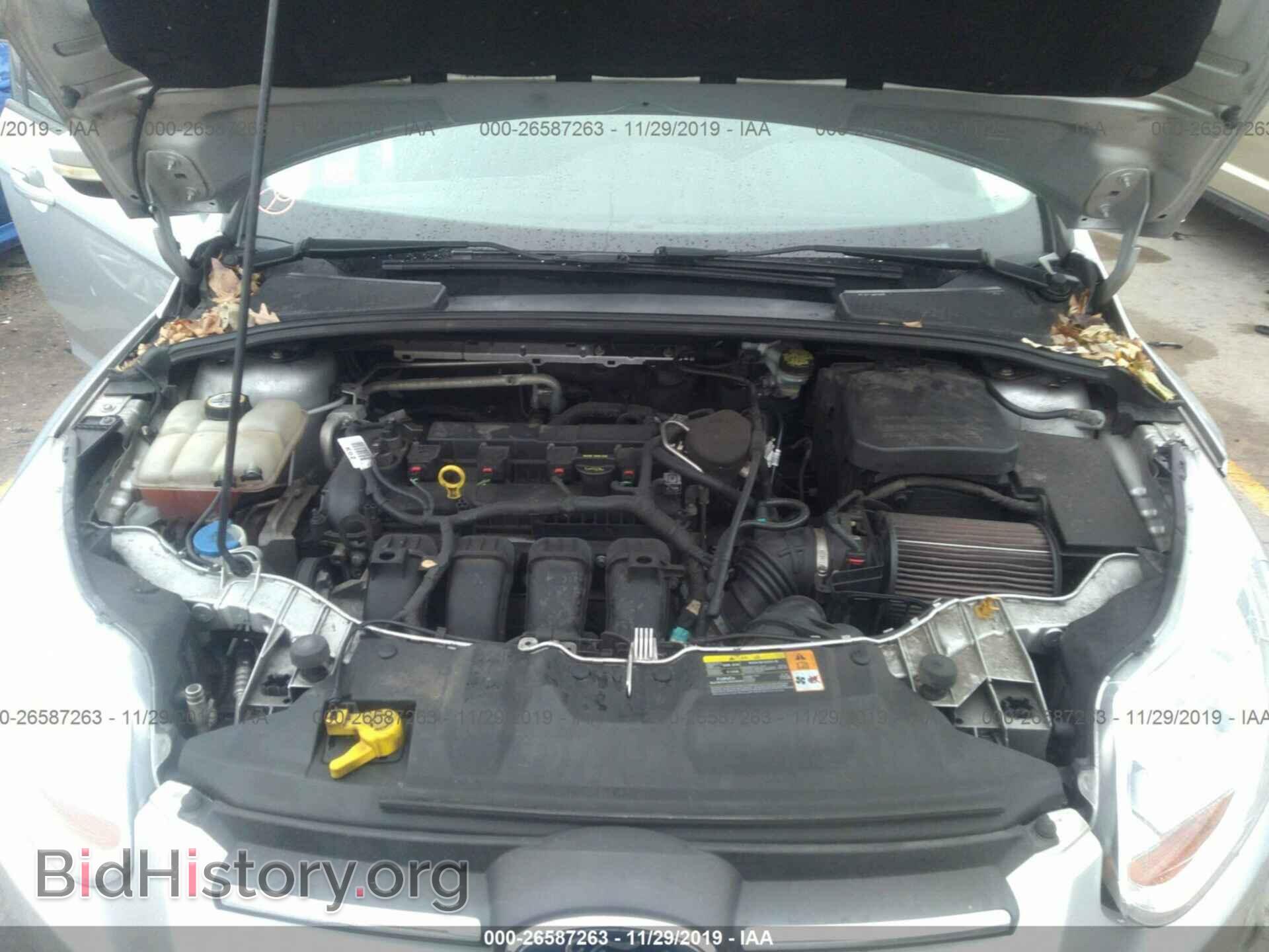 2013 Ford Focus - VIN: 1FADP3F2XDL122835 - Фото 10