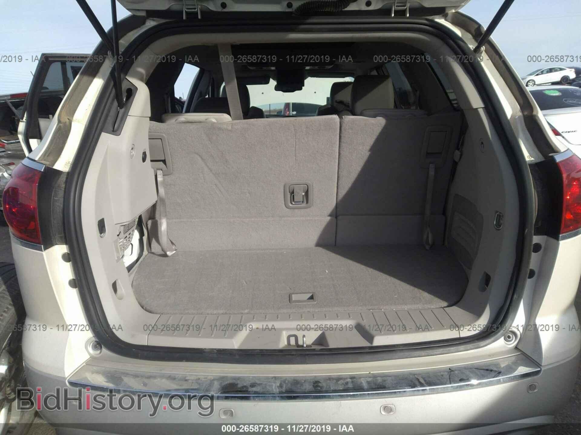 2012 BUICK ENCLAVE - VIN: 5GAKRDED2CJ423146 - Photo 8