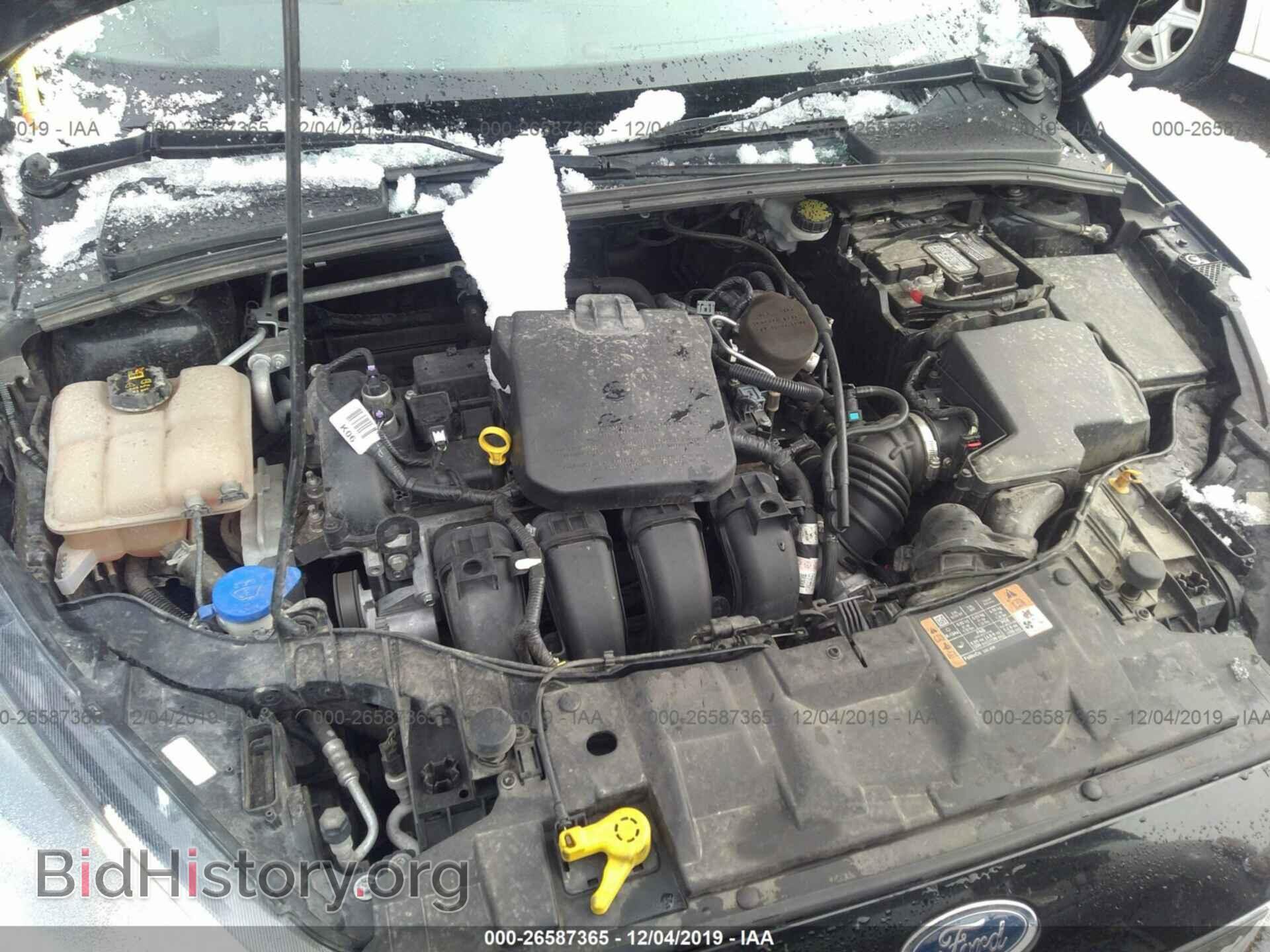 2016 FORD FOCUS - VIN: 1FADP3K22GL286171 - Фото 10