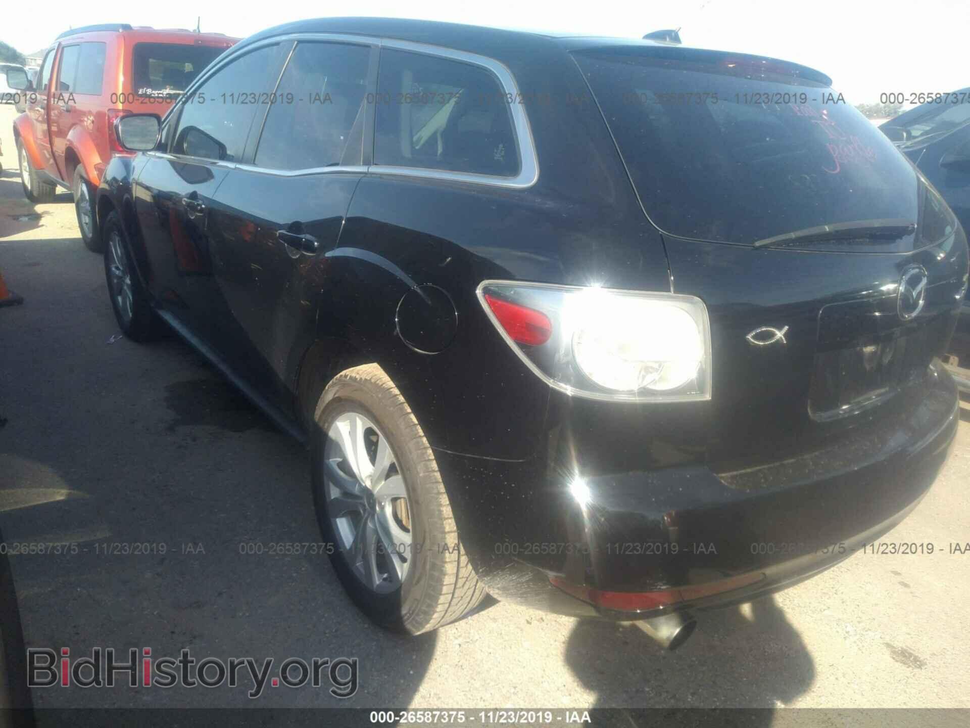 2010 MAZDA CX-7 - VIN: JM3ER2W37A0303908 - Фото 3