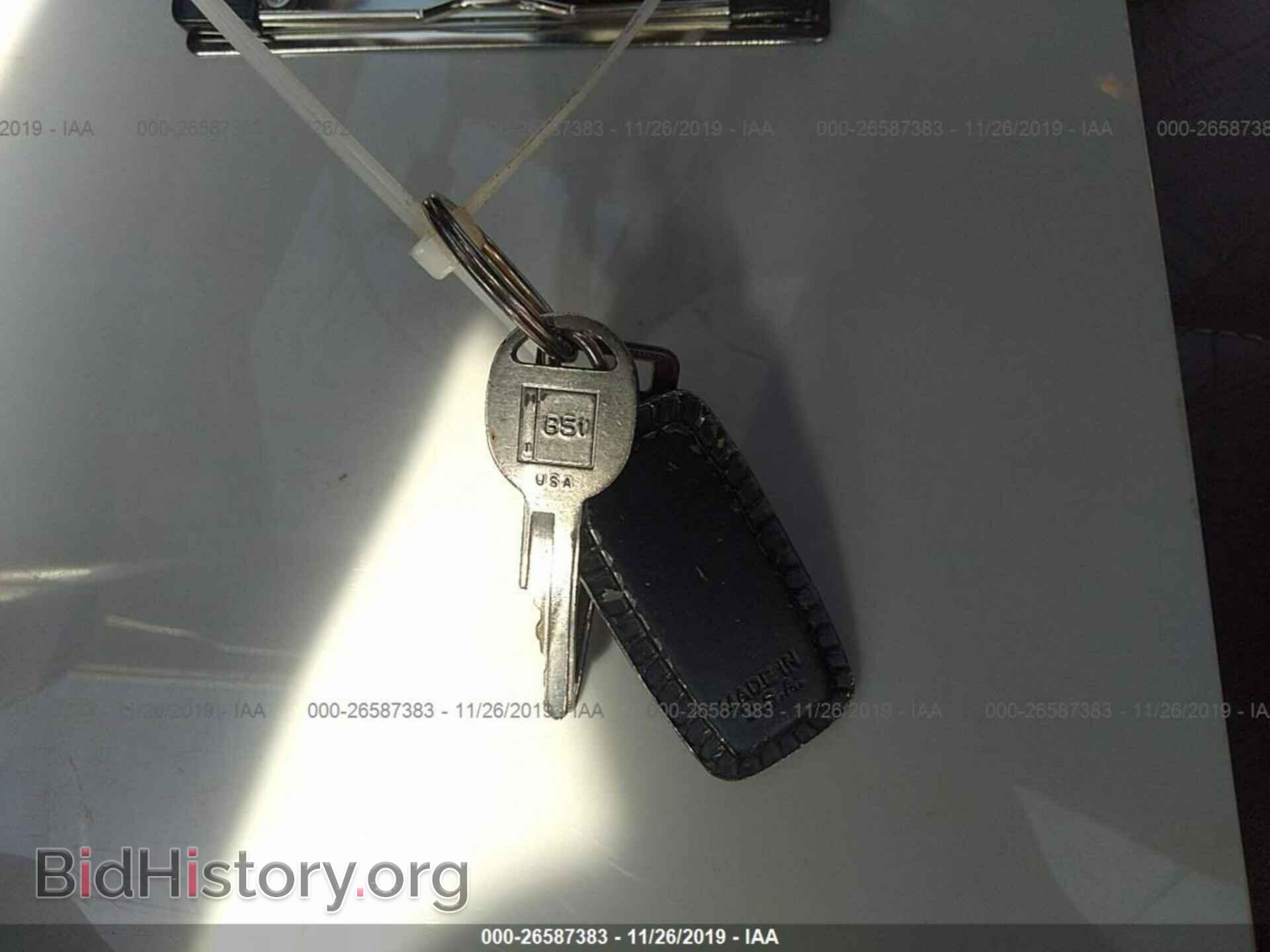 1987 CADILLAC DEVILLE - VIN: 1G6CD5180H4320154 - Photo 11